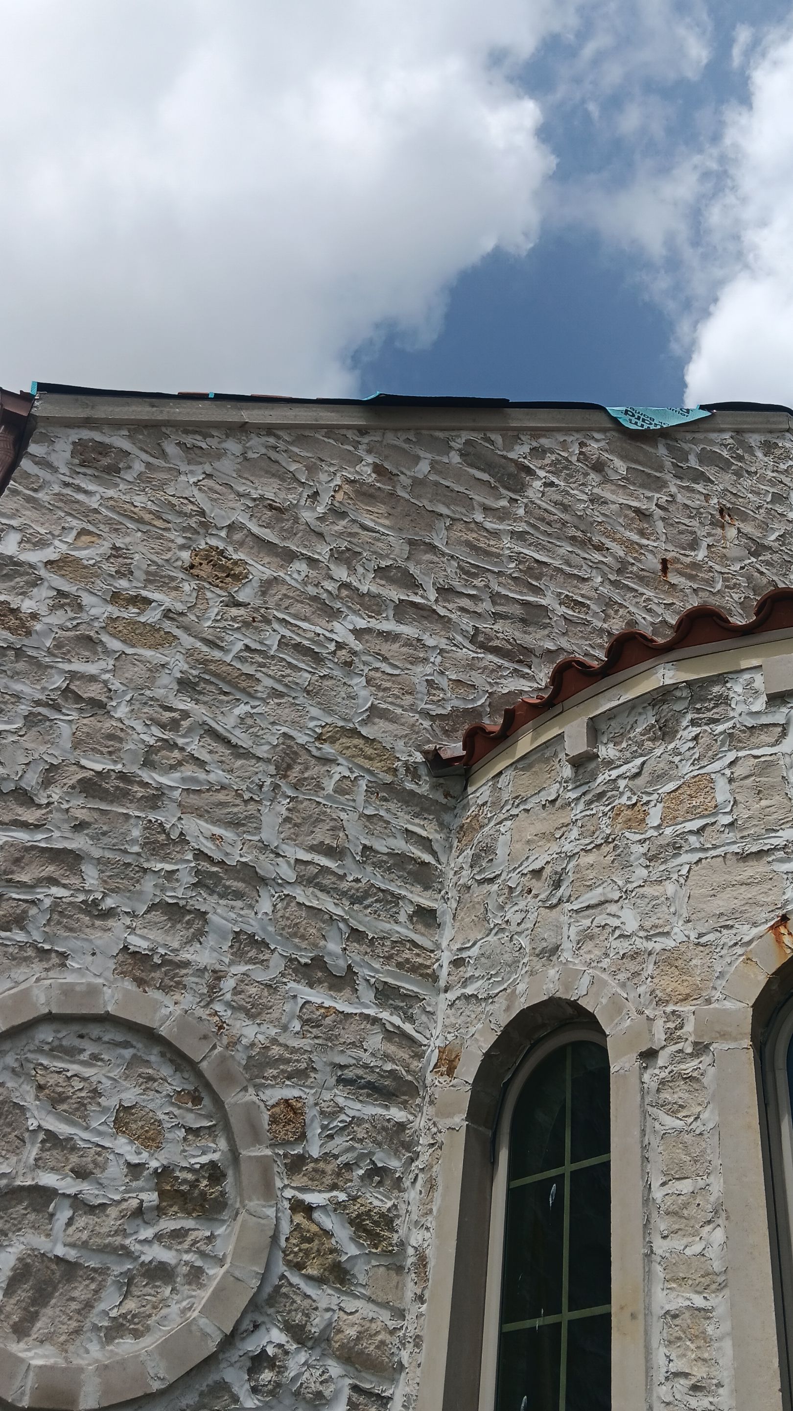 Residential Roofing Repair using tile by Roof Repair Company
