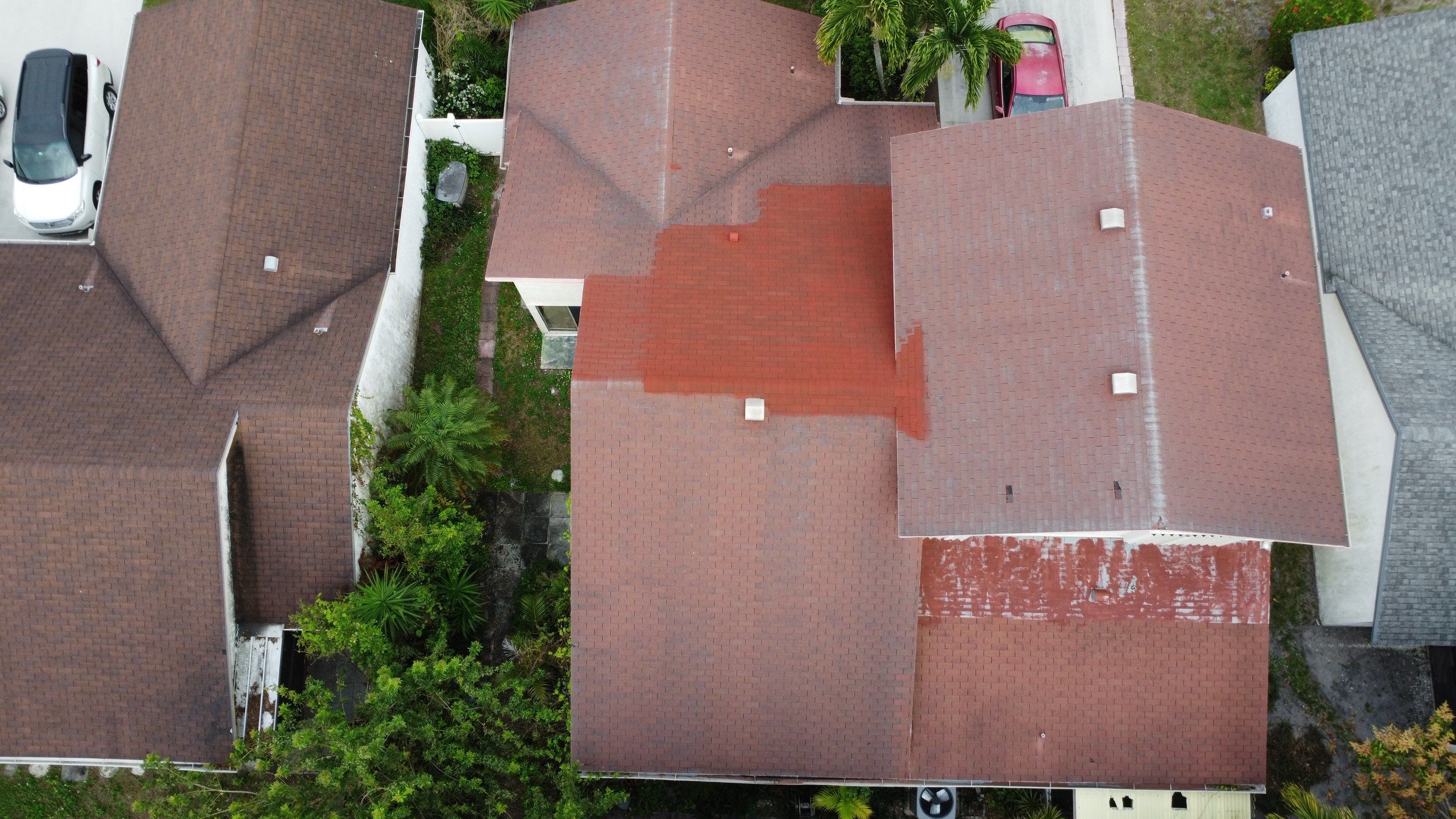 Residential Roofing Installation using GAF by BLUES BROTHERS ROOFING
