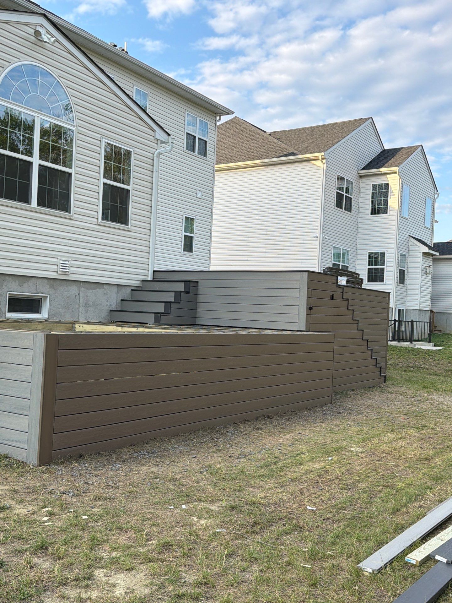 New Deck in Evesham, New Jersey by deck guardian