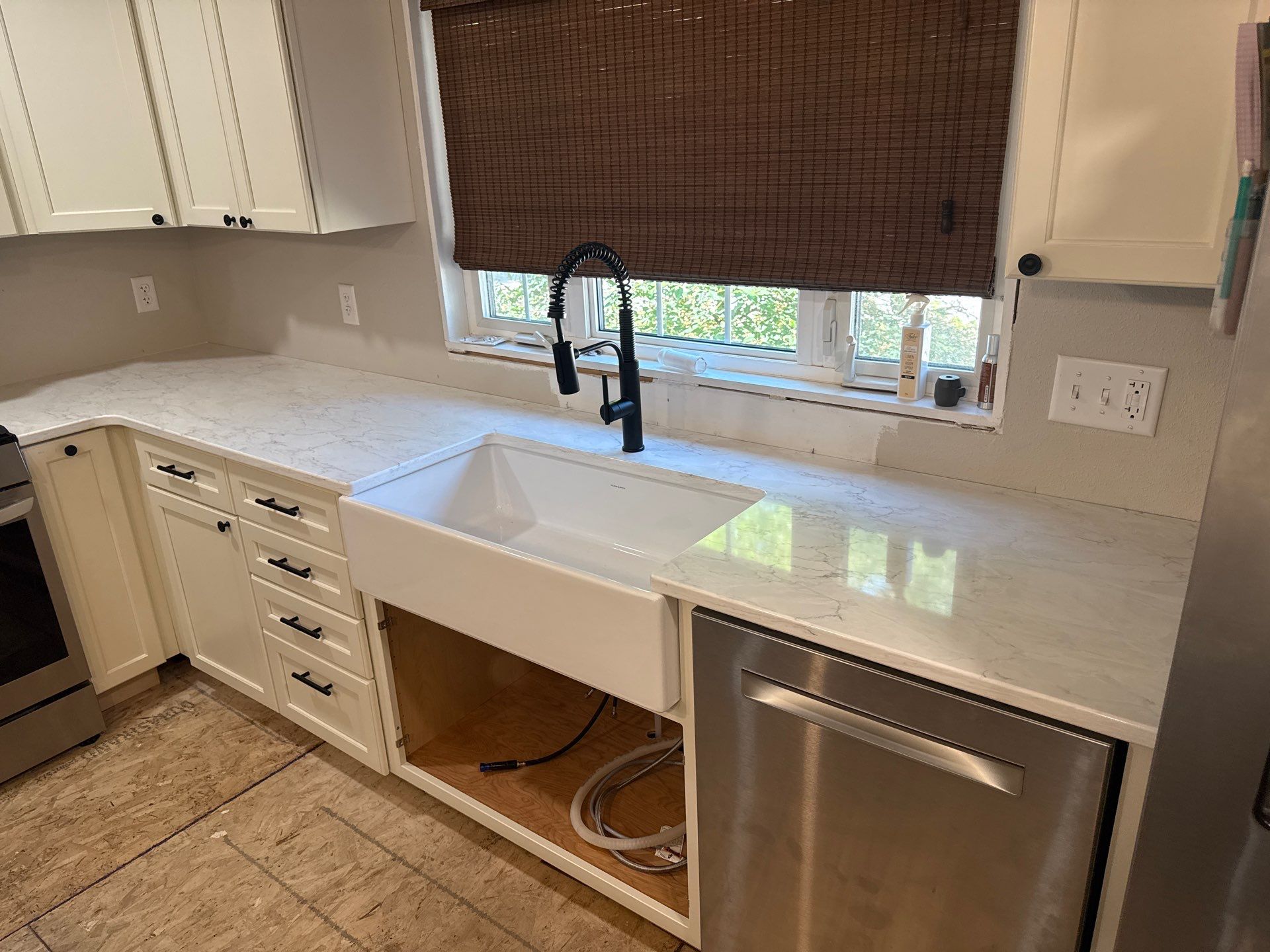Project in Humboldt by Stone & Steel