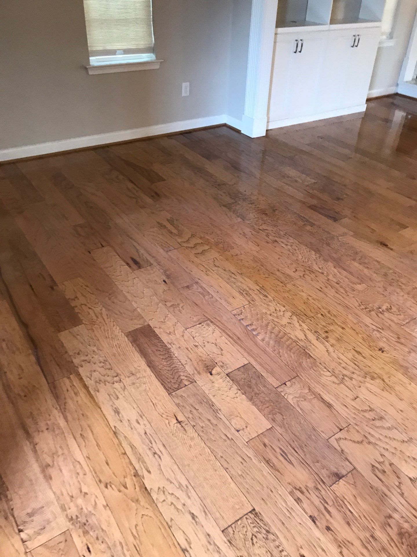 Hardwood Renewal by Monster Clean