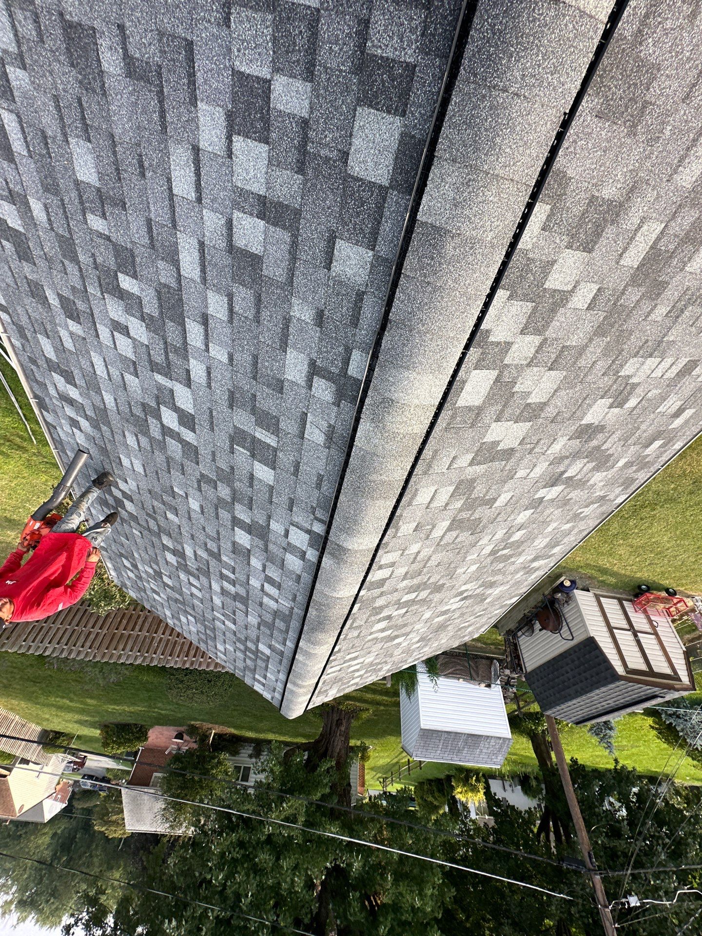 Roof Replacement in Bel Air, MD • Jason I. by Seipp Roofing, LLC