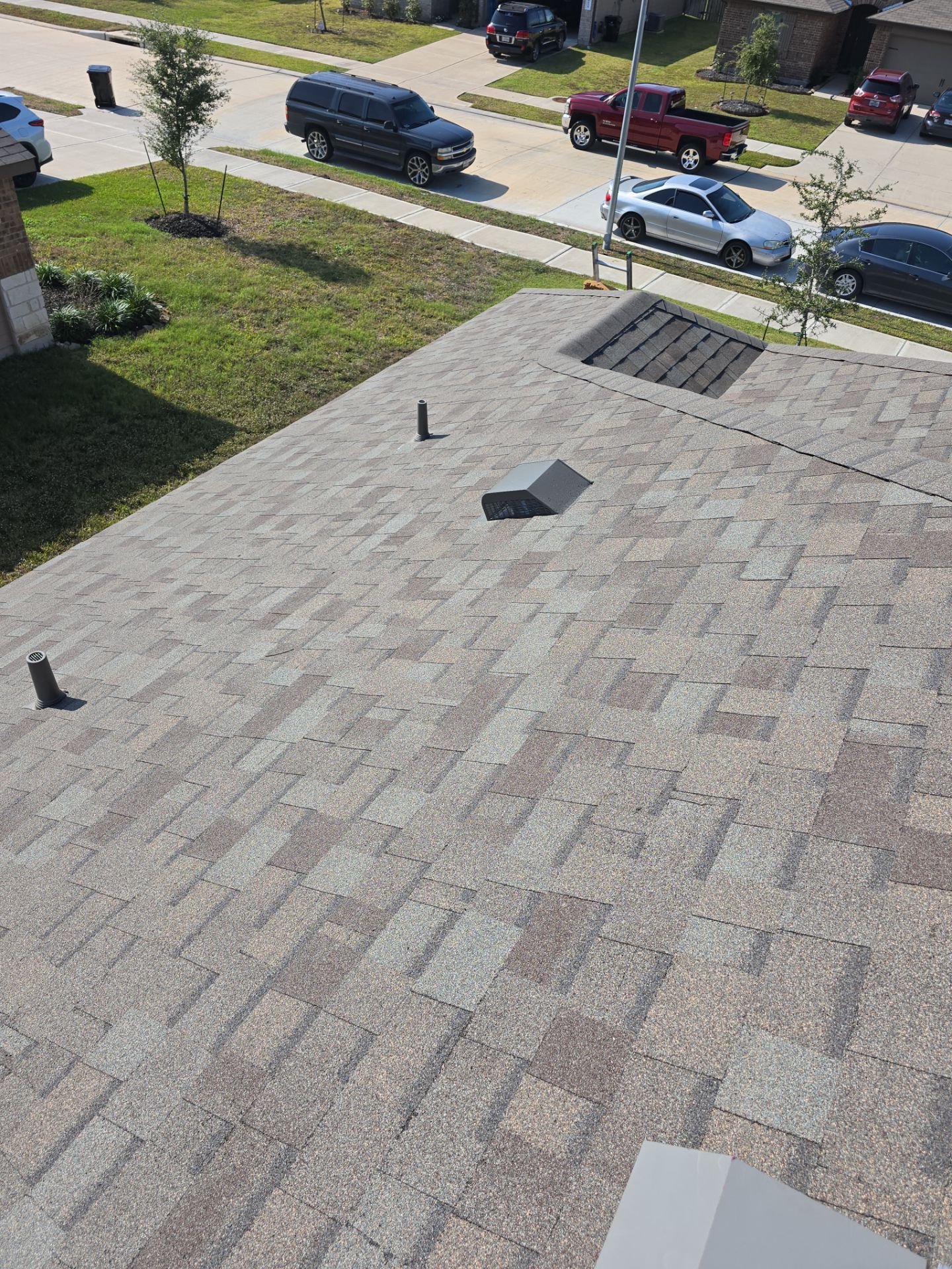 Roof Installation Rosenberg by Roof Repair Company
