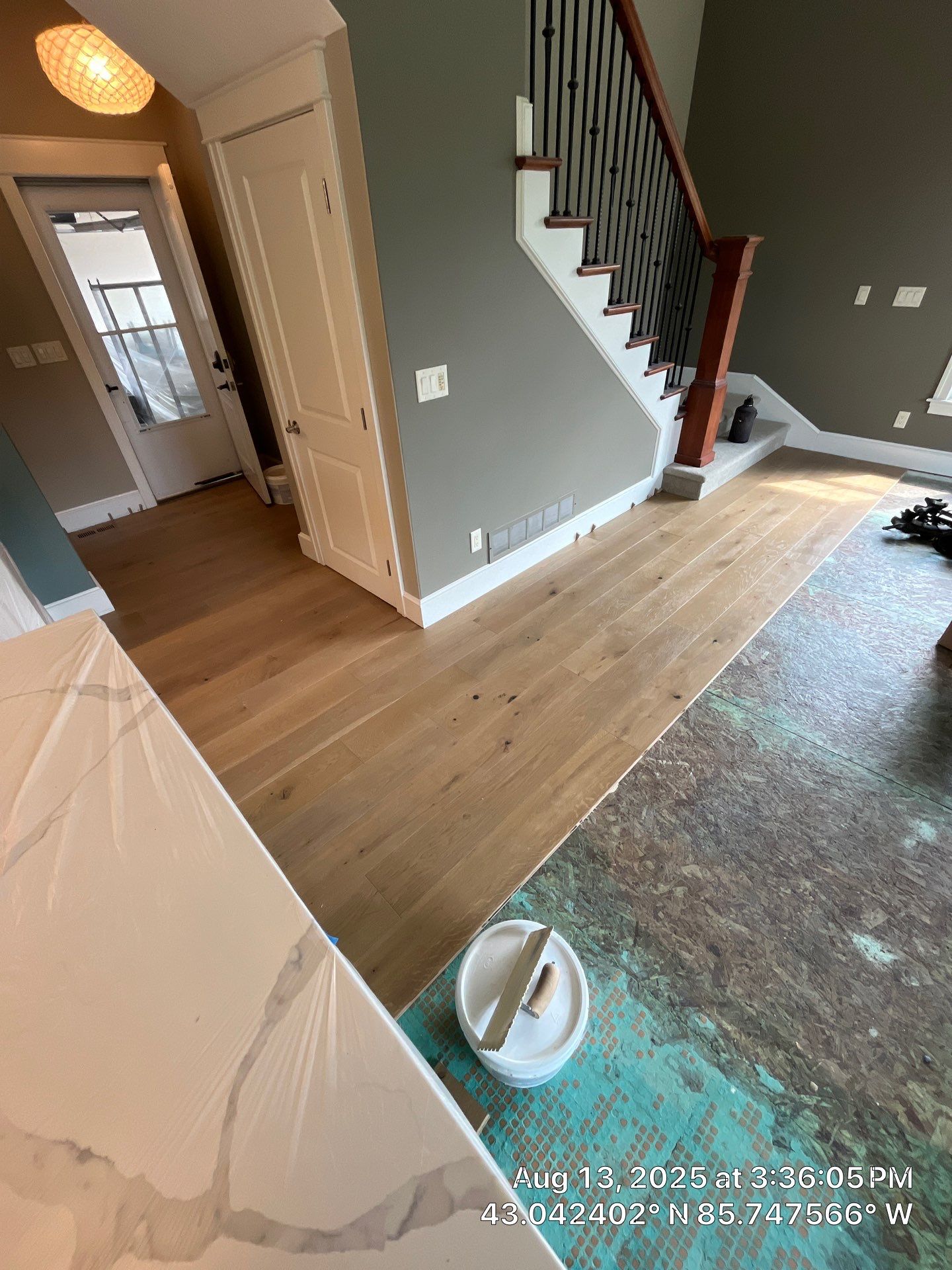 Remodel DONE RIGHT! by RTBaldwin Hardwood Floors