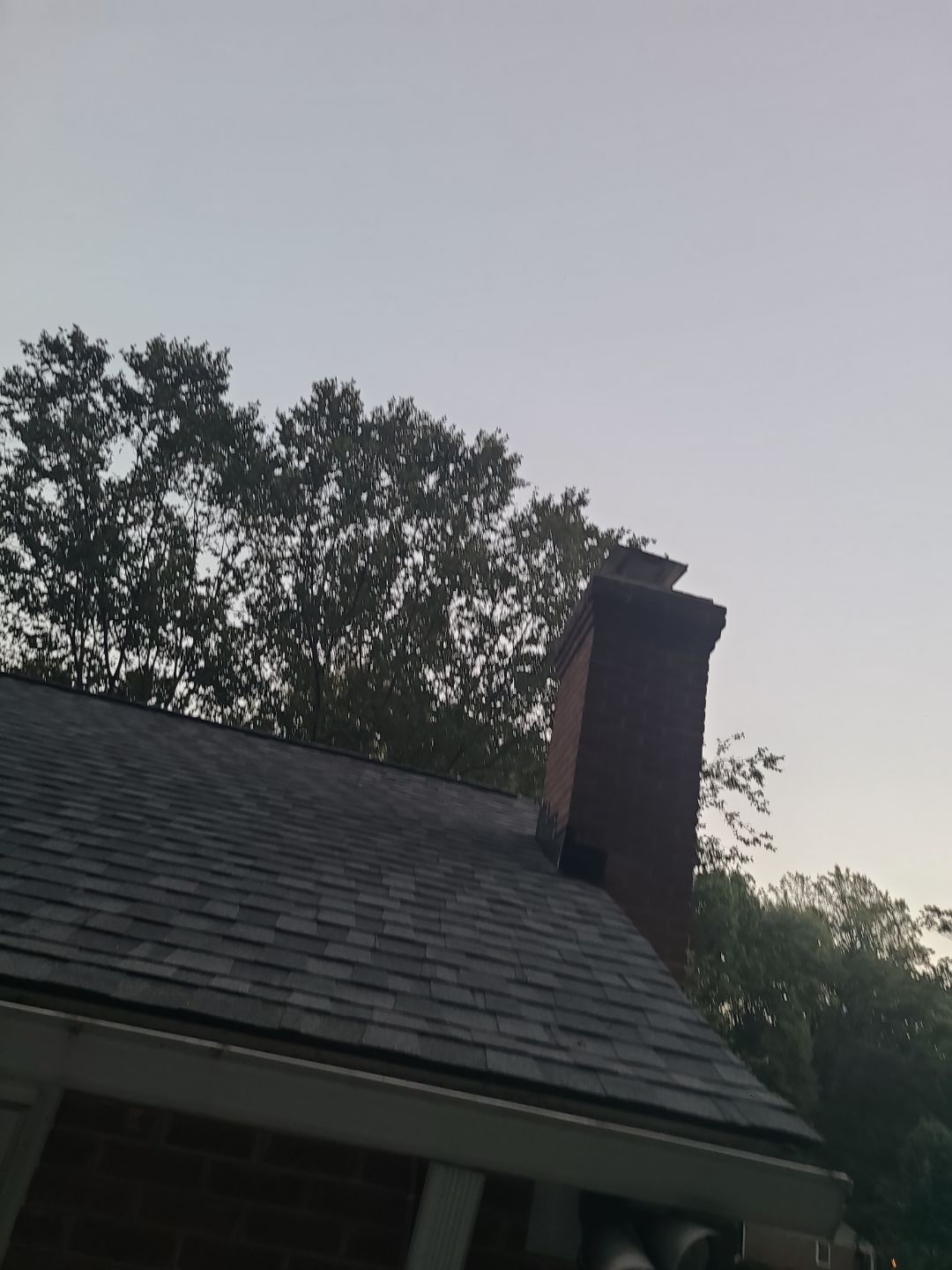 Annandale: Roof Replacement with CertainTeed Landmark Pro Designer Shingles in Max Def Pewter by RM Banning, Inc.