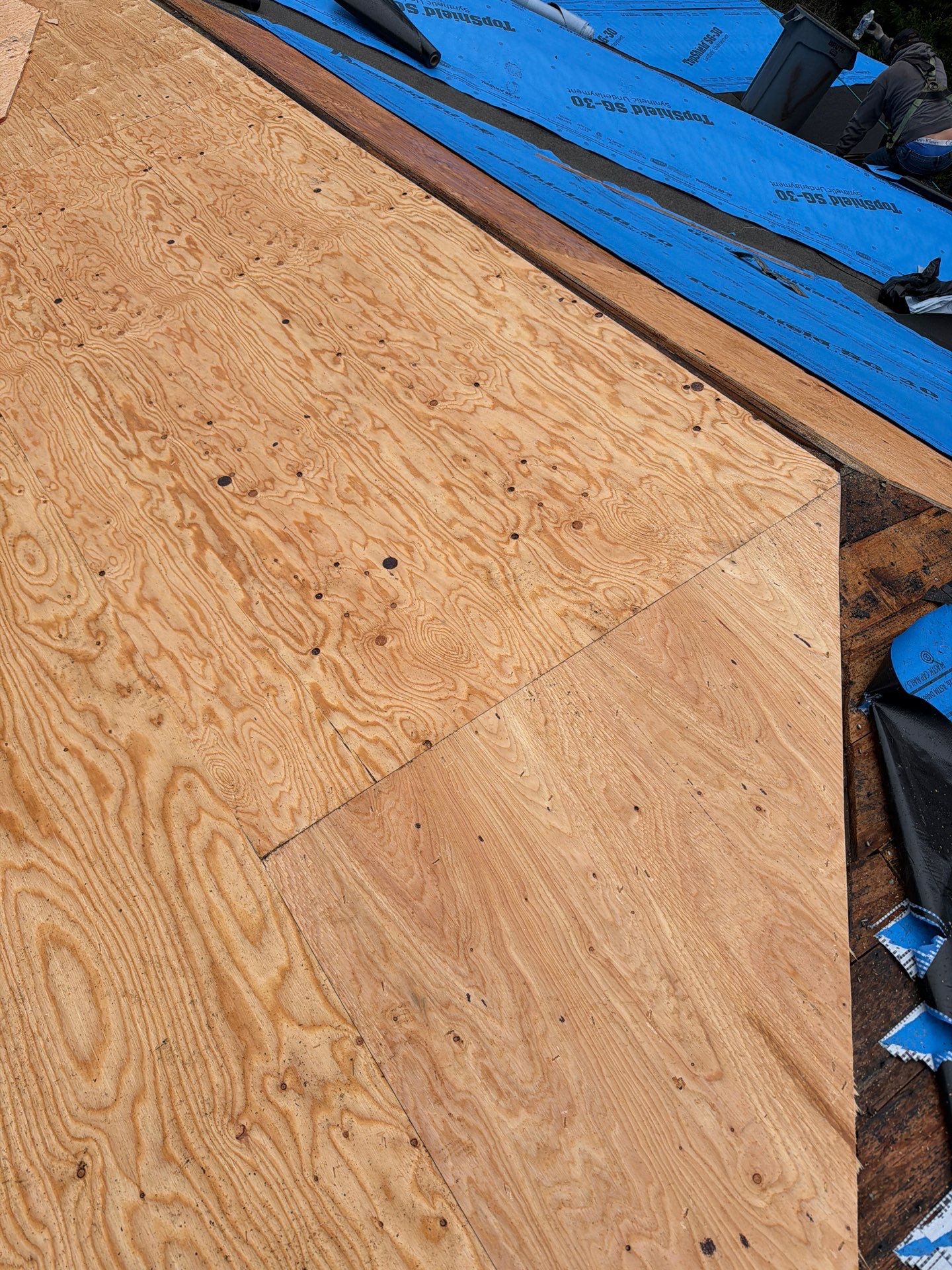 Project in Lynnwood by Roofing Formula LLC