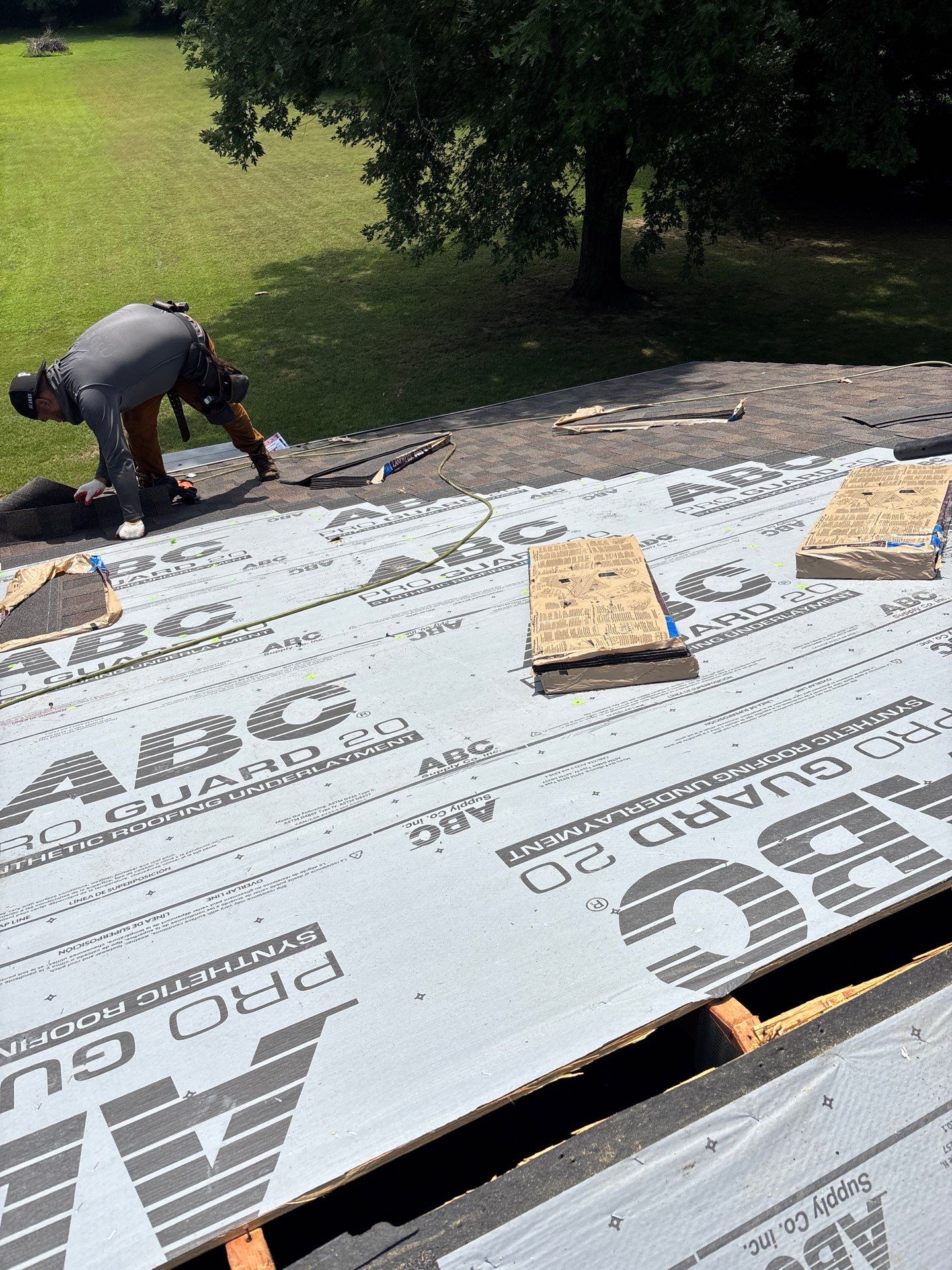 Landmark Pro - Shenandoah by Winchester Roofing