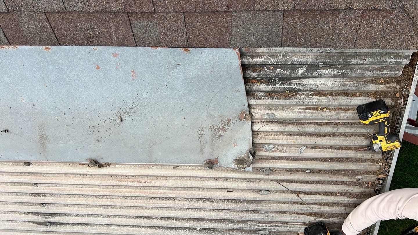 Residential Roofing Installation using Owen's Corning Duration by Roof Concepts Construction