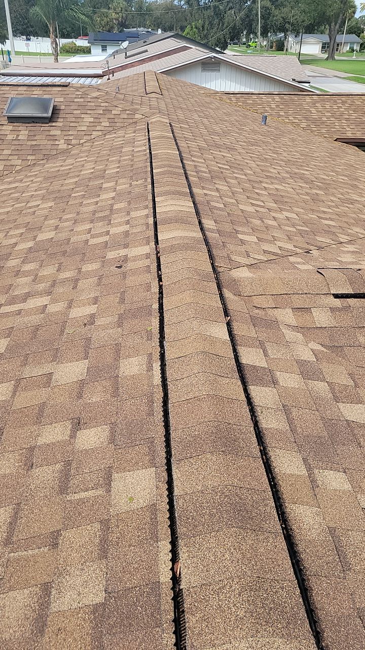 Shingle Reroof Replacement South daytona FL by Pinnacle Roofing Group