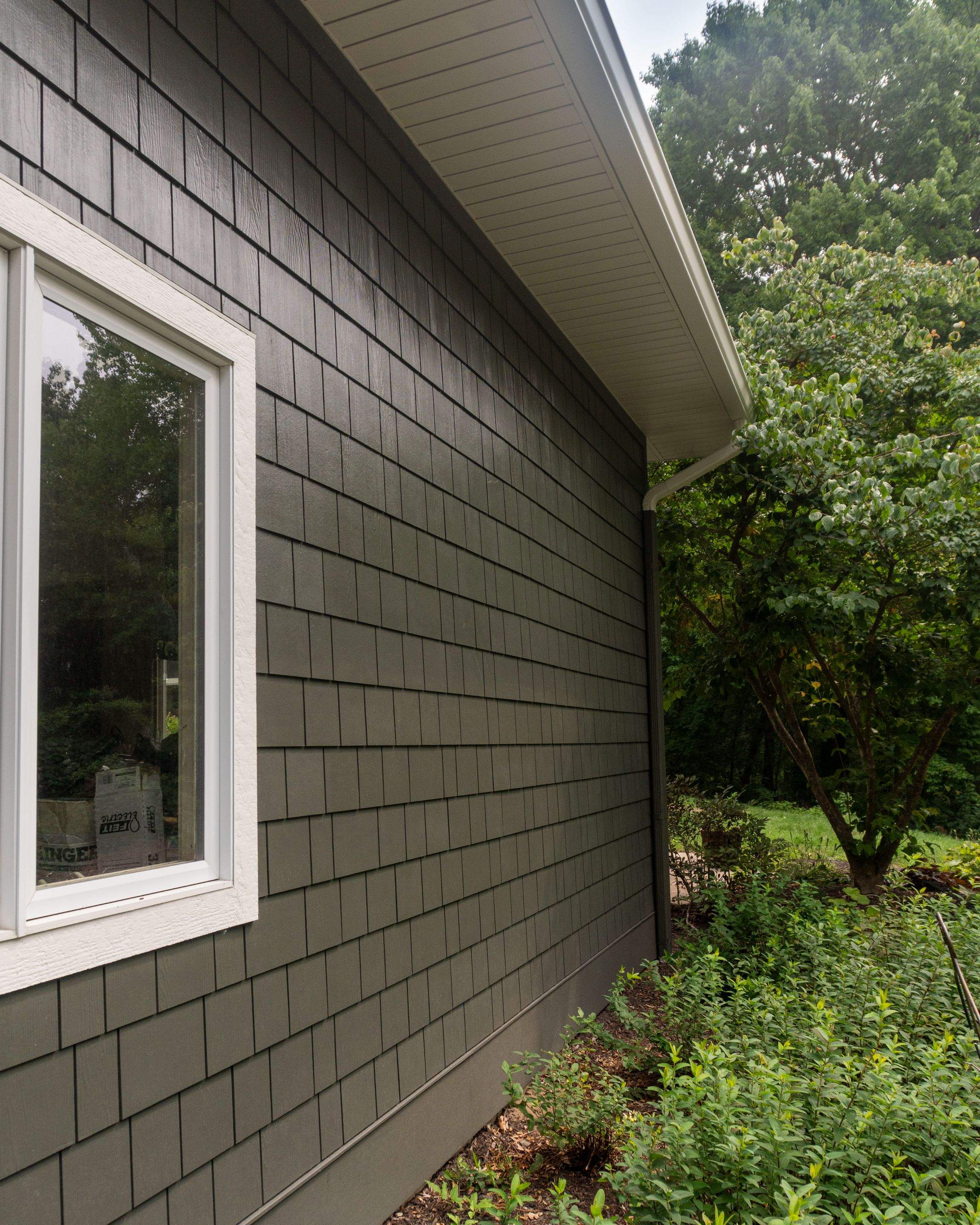 Full Exterior Remodel and Siding Replacement in Walker, Michigan by Cutting Edge Homes
