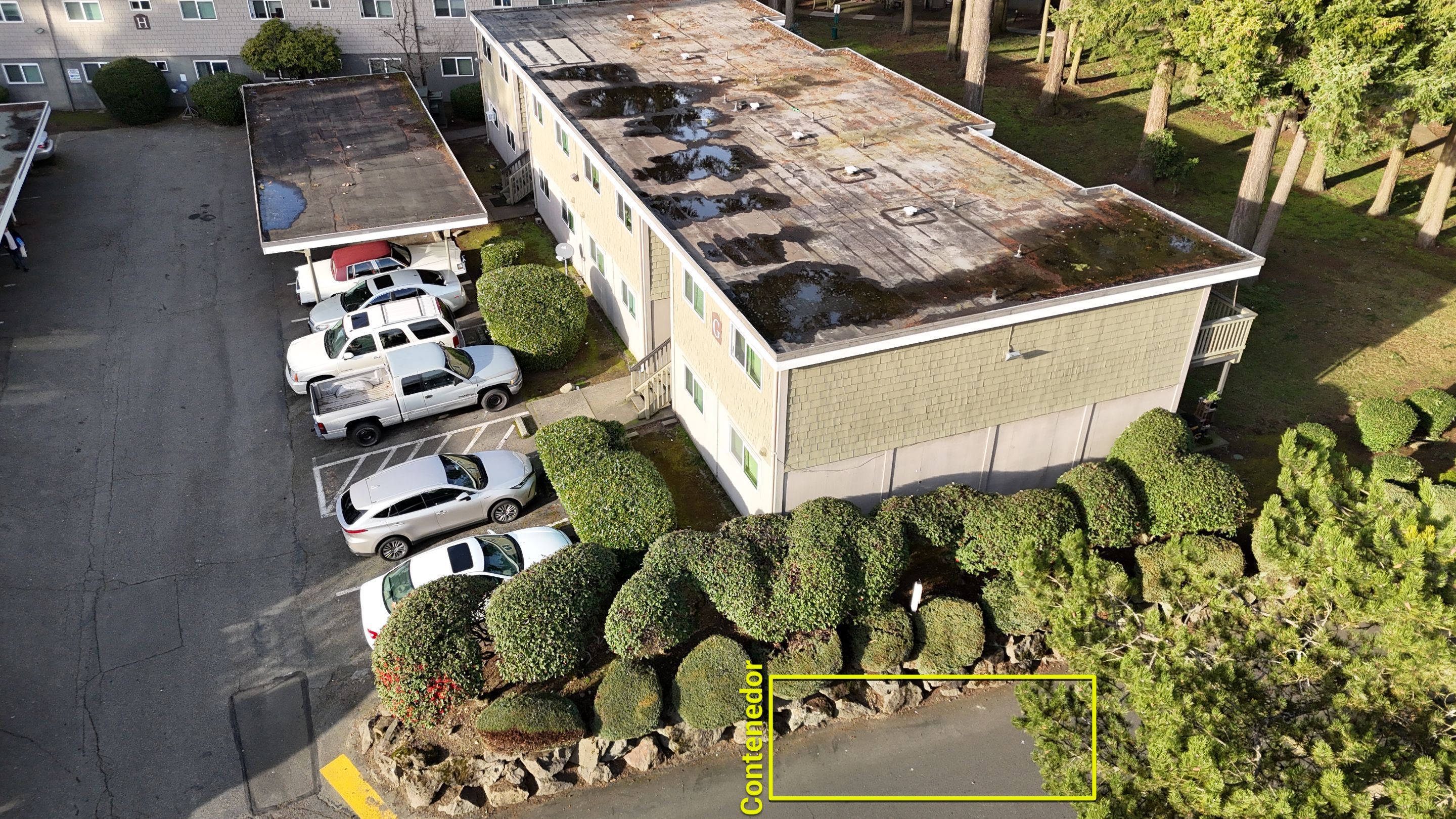 Commercial Project in Kent by Roof Smart