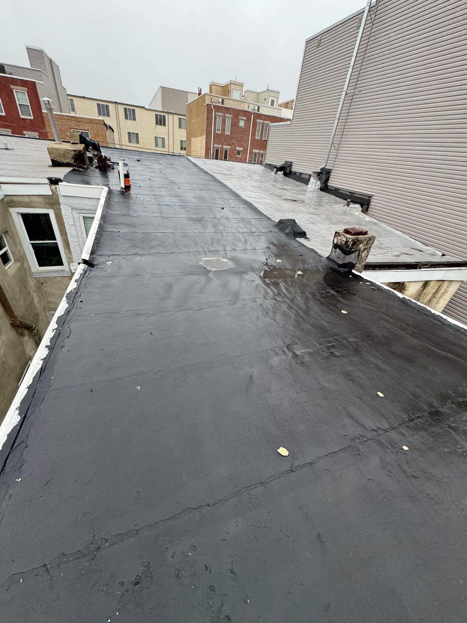Modified Bitumen Membrane by Reimagine Roofing
