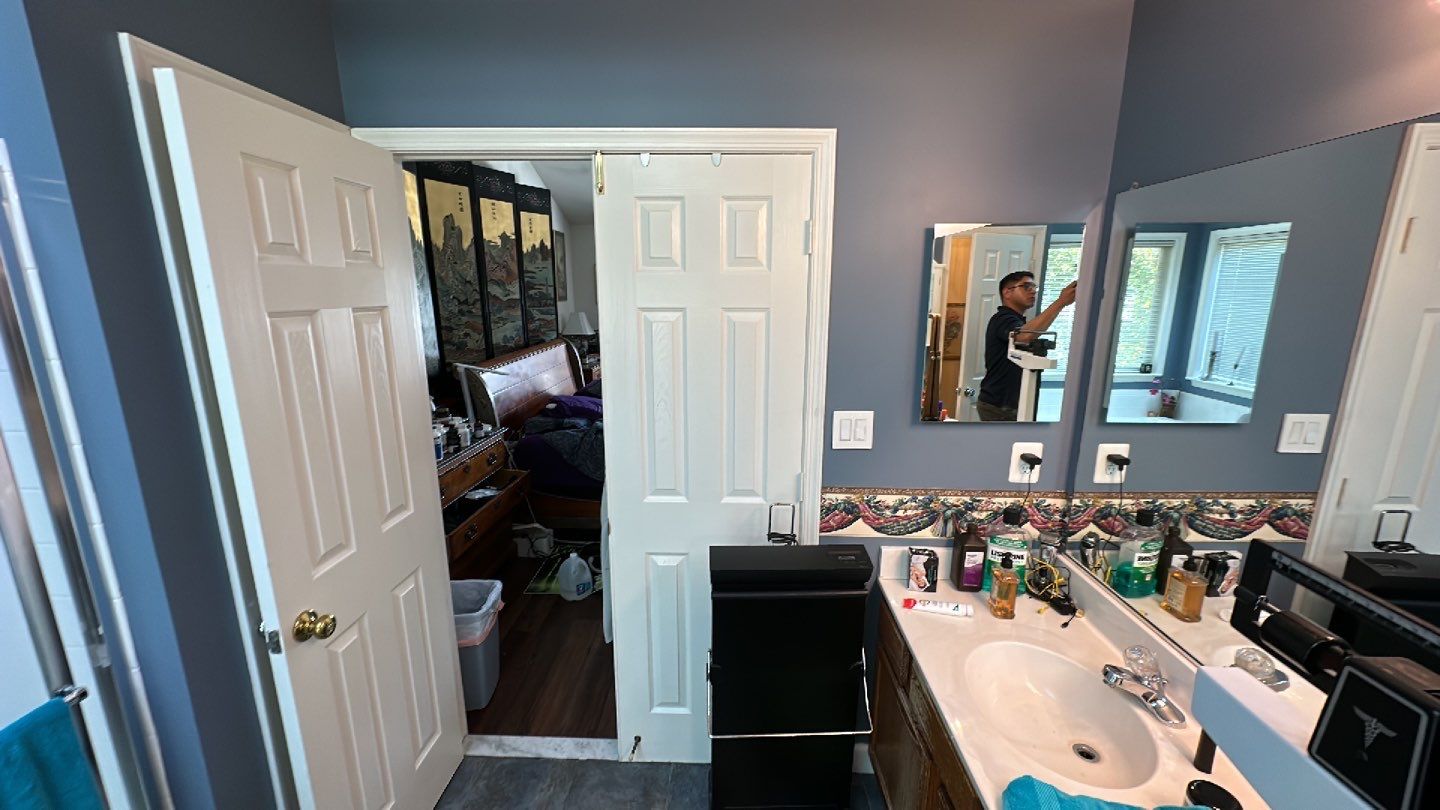 Dumfries: CertainTeed Landmark Pro Designer Shingles in Max Def Weathered Wood by RM Banning, Inc.