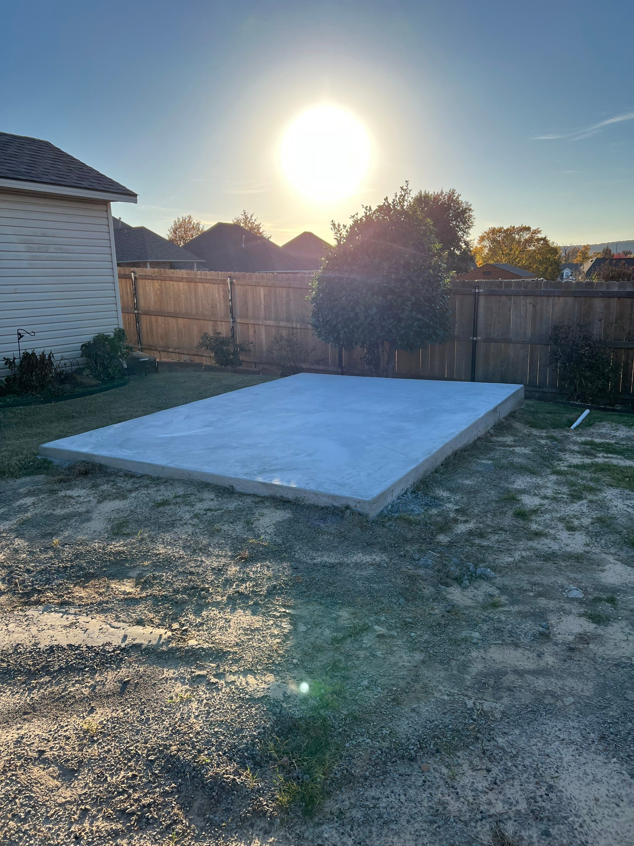 Storage Shed by In & Out Construction & Remodeling, LLC