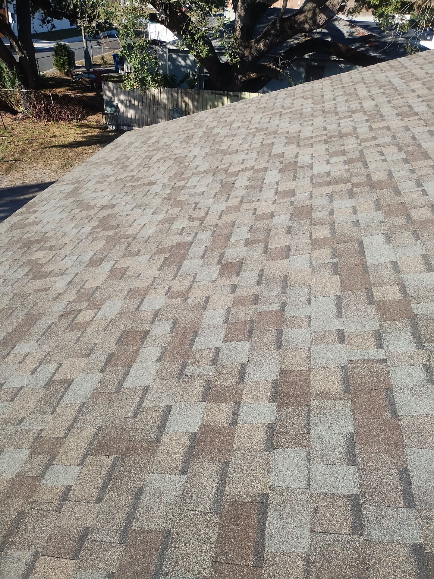 Project in St. Petersburg 33712 by Mitchell Roofing Company LLC 