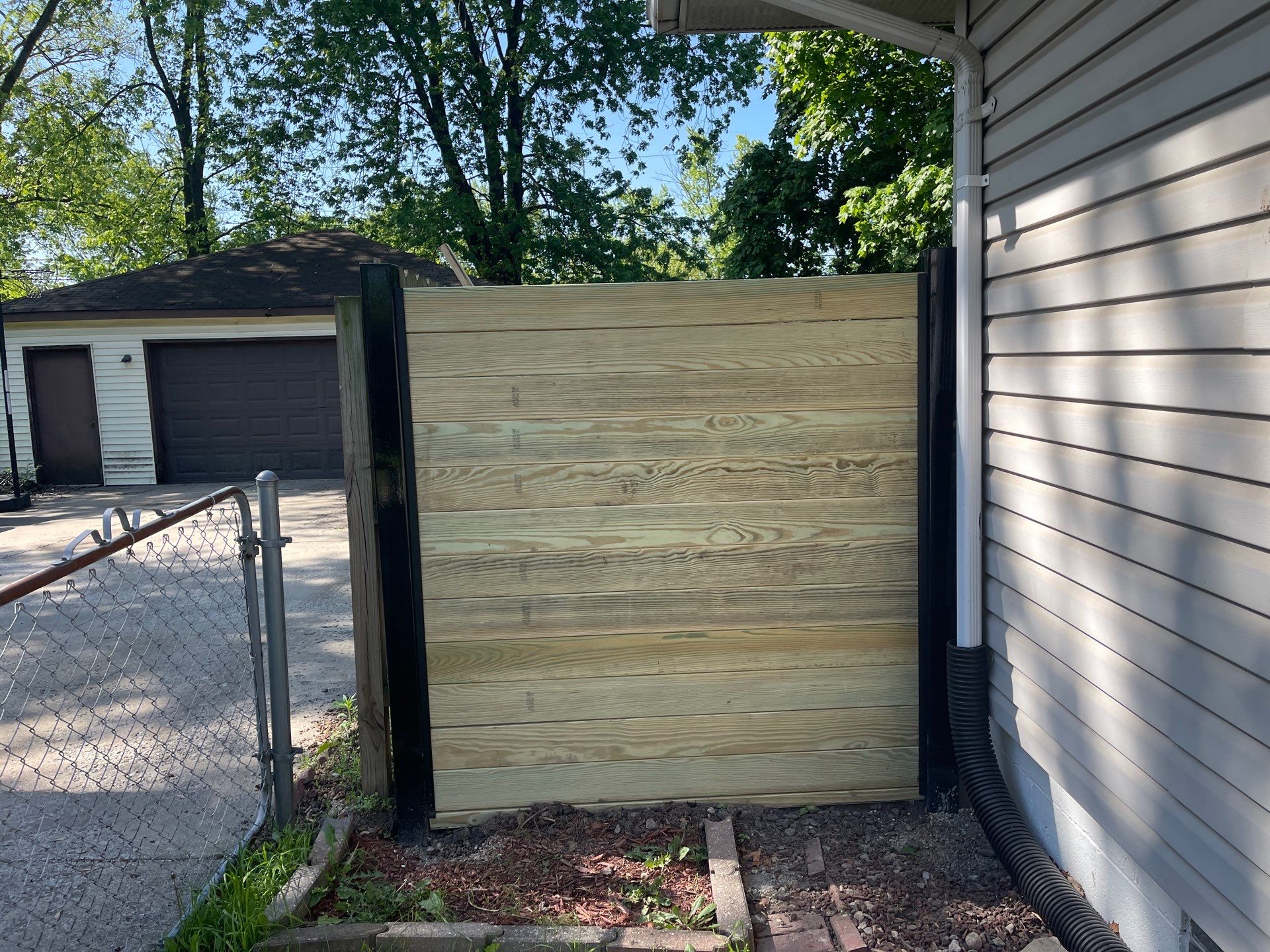 Project in Lansing, IL by Blockson Sales and Construction