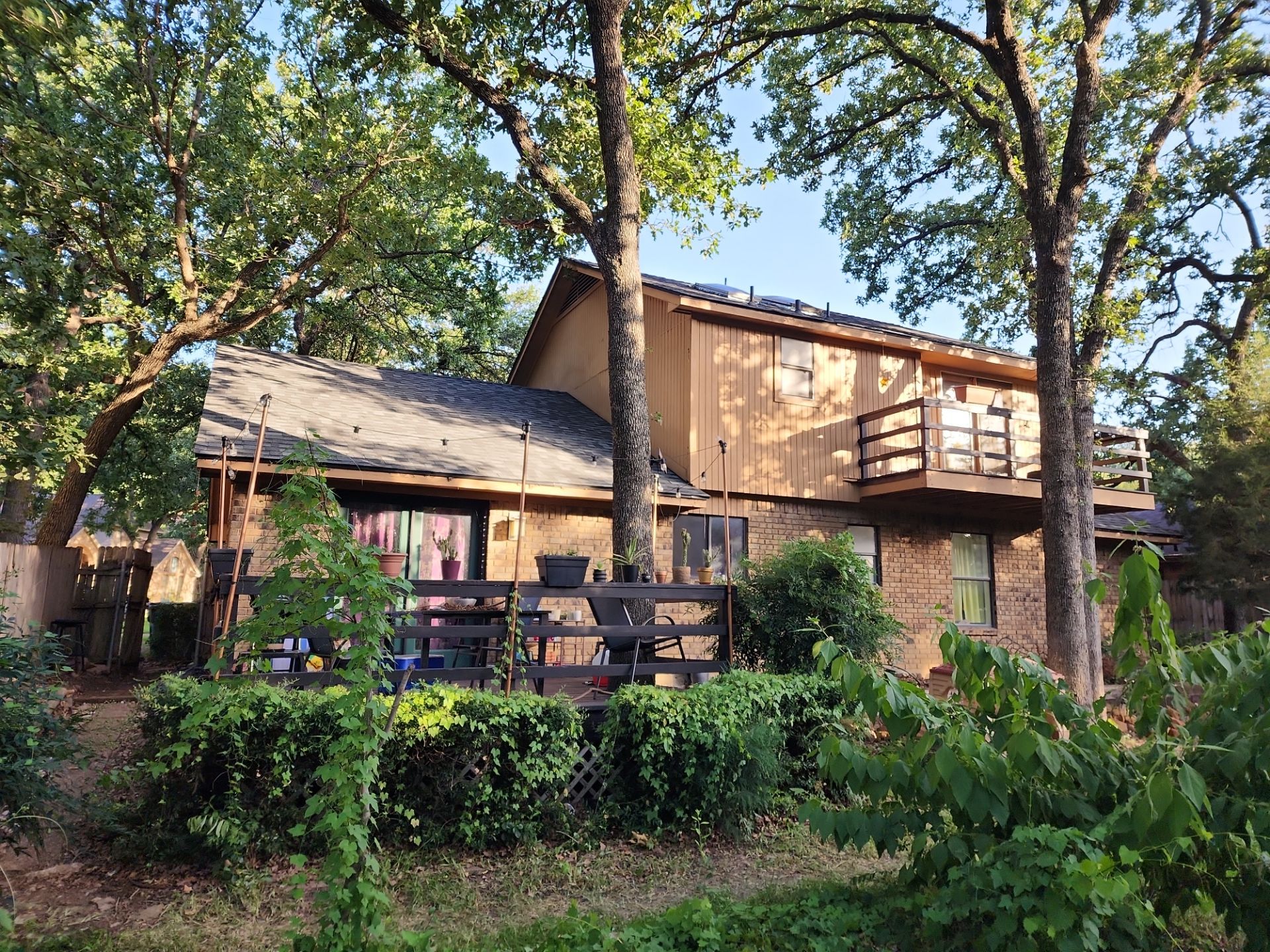 Project in Arlington by Zeus Exteriors