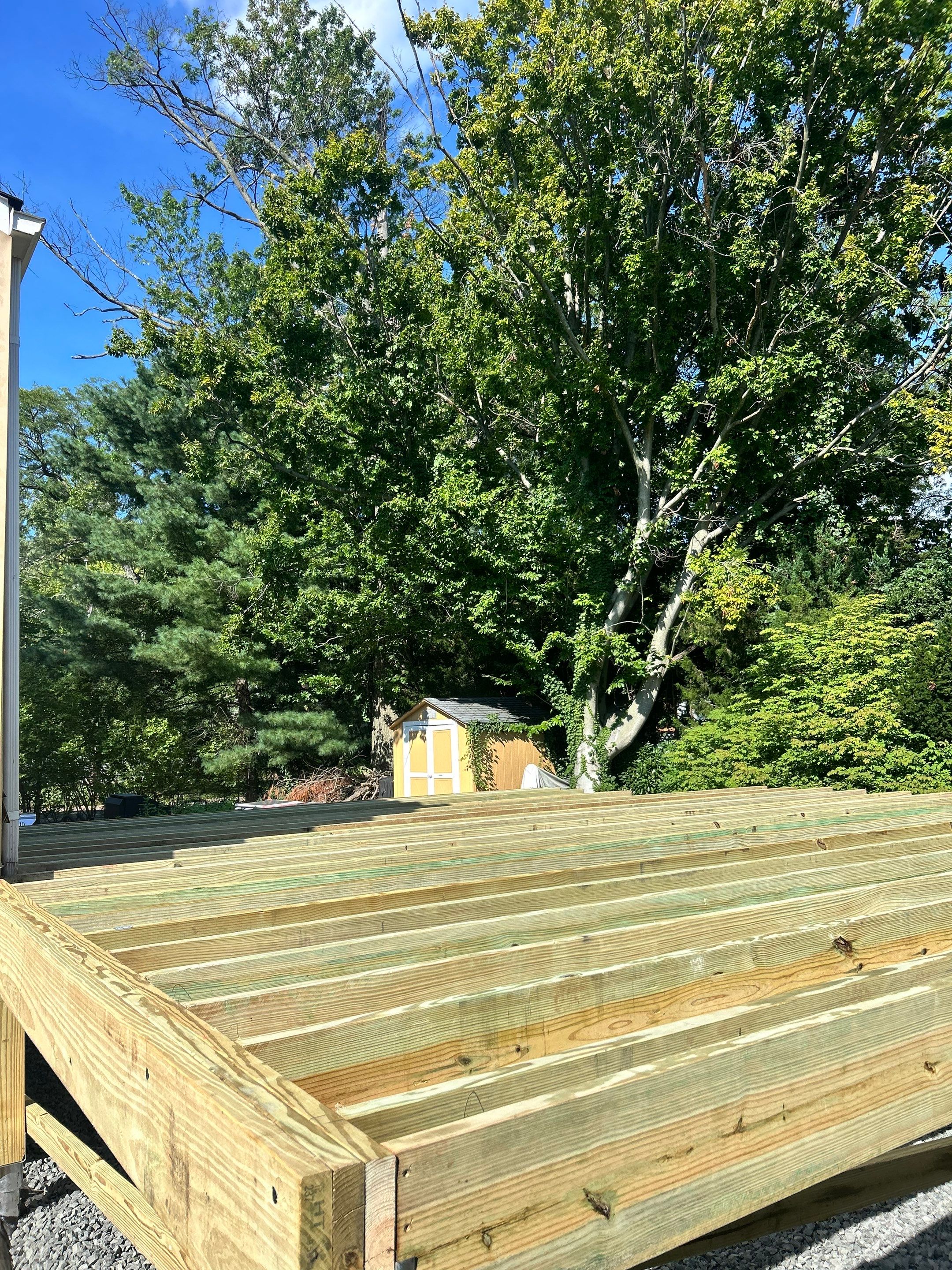 Deck Resurfacing in Edison, New Jersey by deck guardian