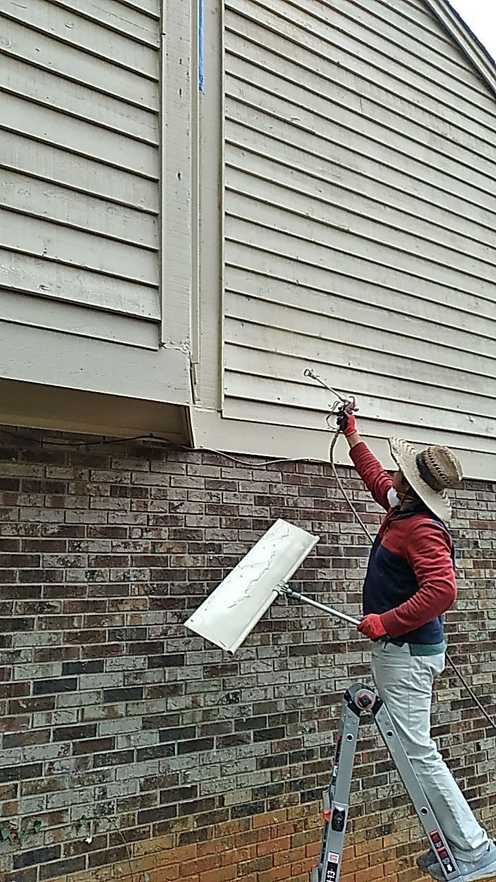 Exterior renovation using James Hardie Siding and Simonton Windows by Indigo State Roofing