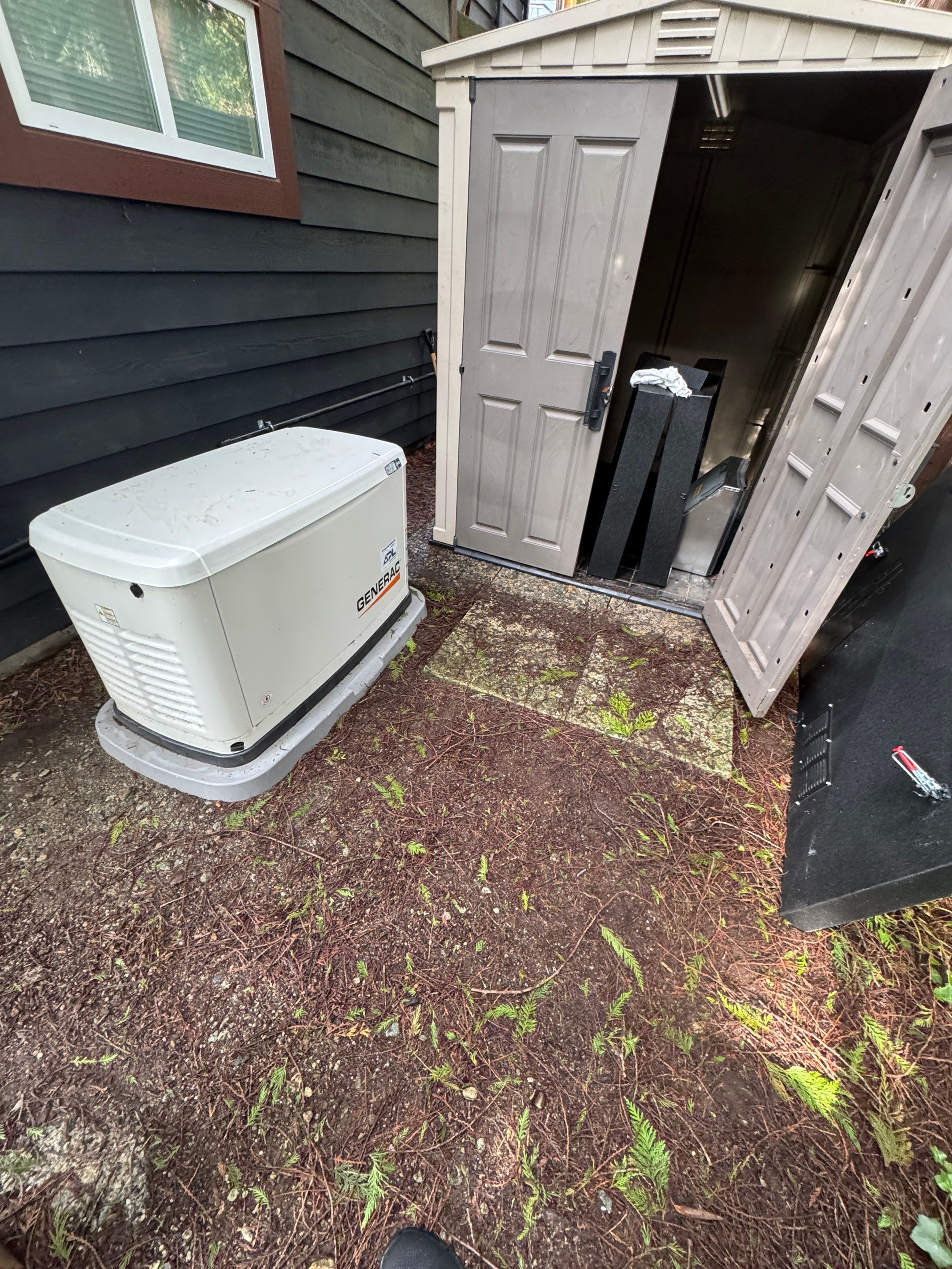 Zombiebox Installation by YVR Construction Group