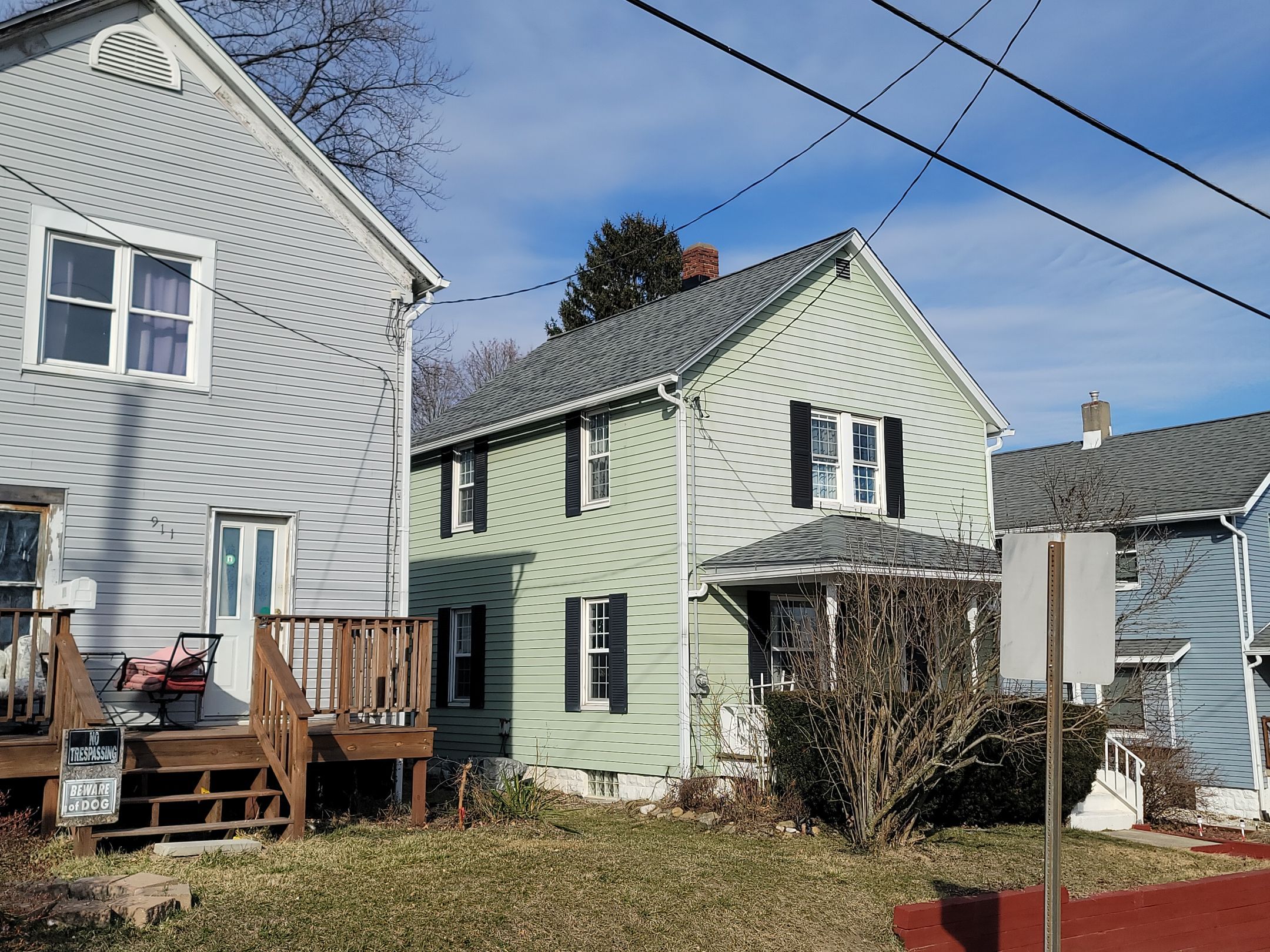 Atlas Pinnacle, Color: Hearthstone, Drip Edge: White by Eagle Eye Roofing