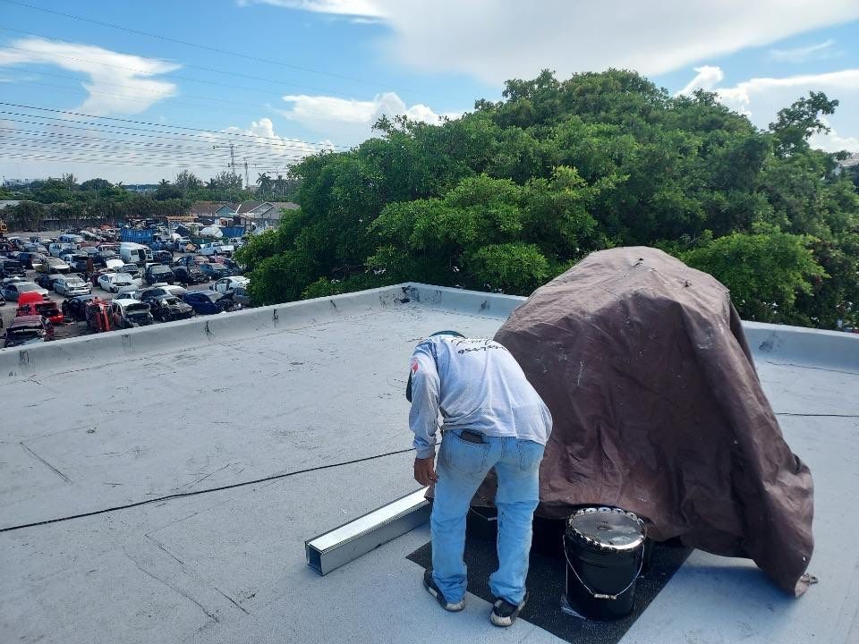 Millions Of Parts Used Auto Parts by G&J Roofing 