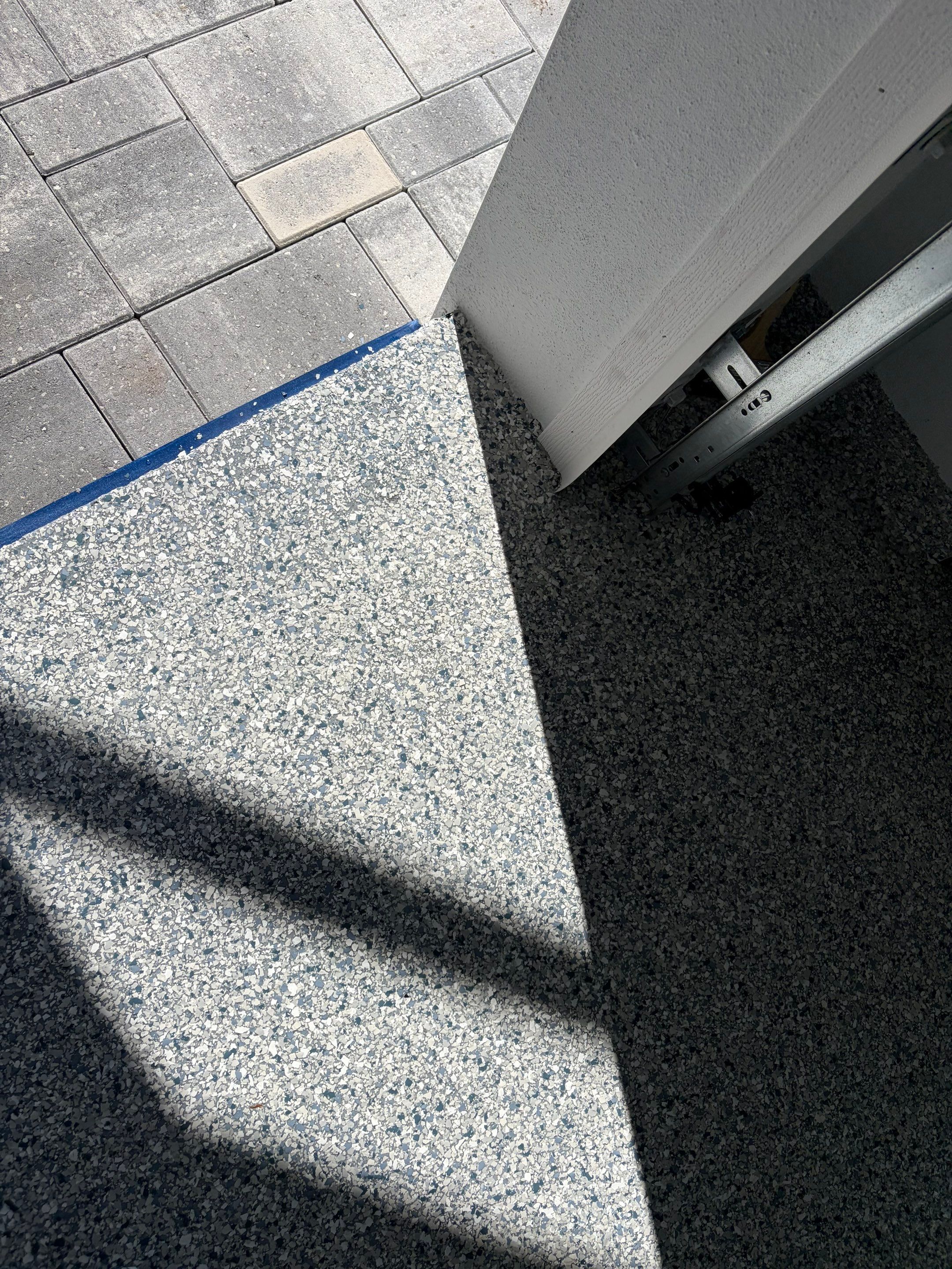 Tidal Wave Garage Floor Coating in Holmes Beach by Performance Floors & Coating