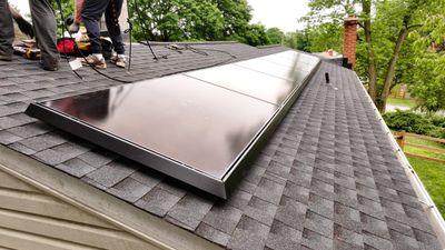 Tesla Solar Panel and Powerwall Installation 2026!