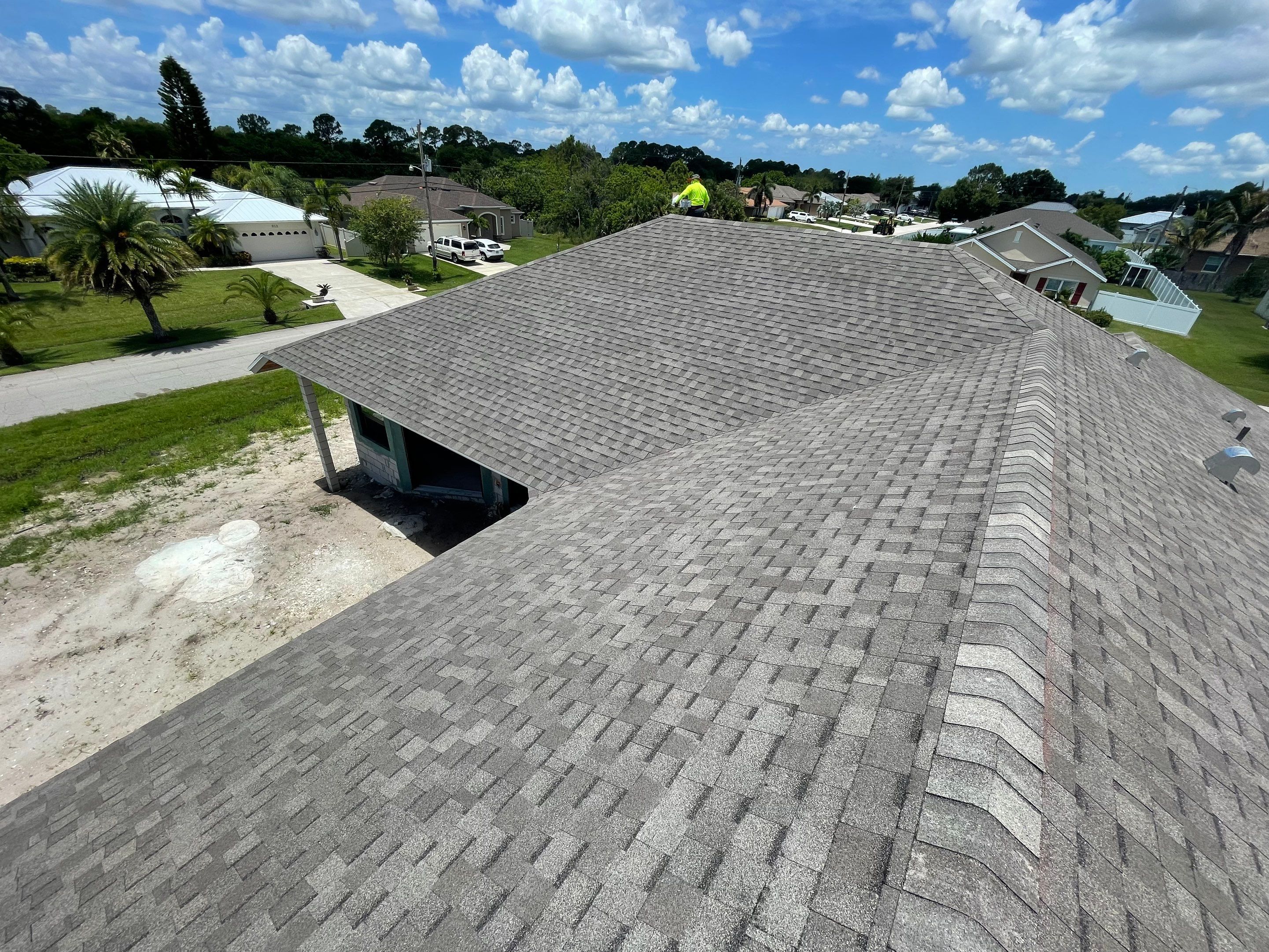 Tamko Heritage Weathered Wood by Total Roofing System The Metal Roof Experts