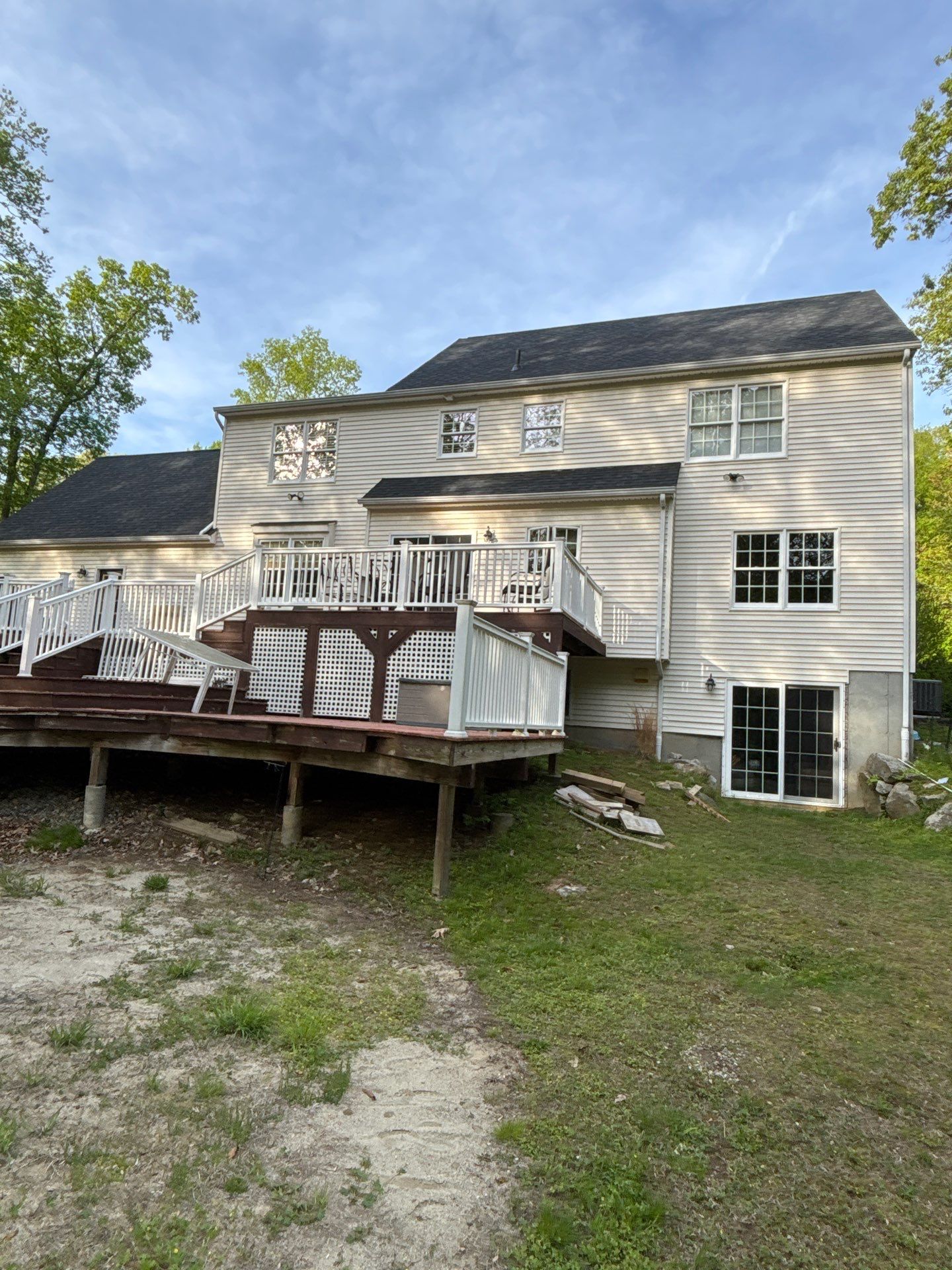 Clinton by All site builders LLC