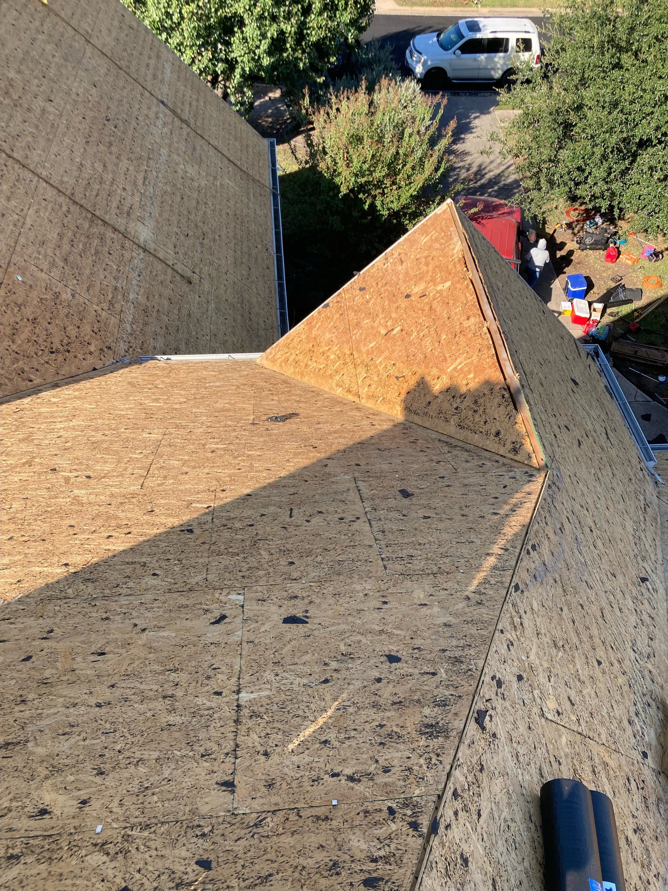 Project in Austin by Rhino Roofing and General Contracting, LLC