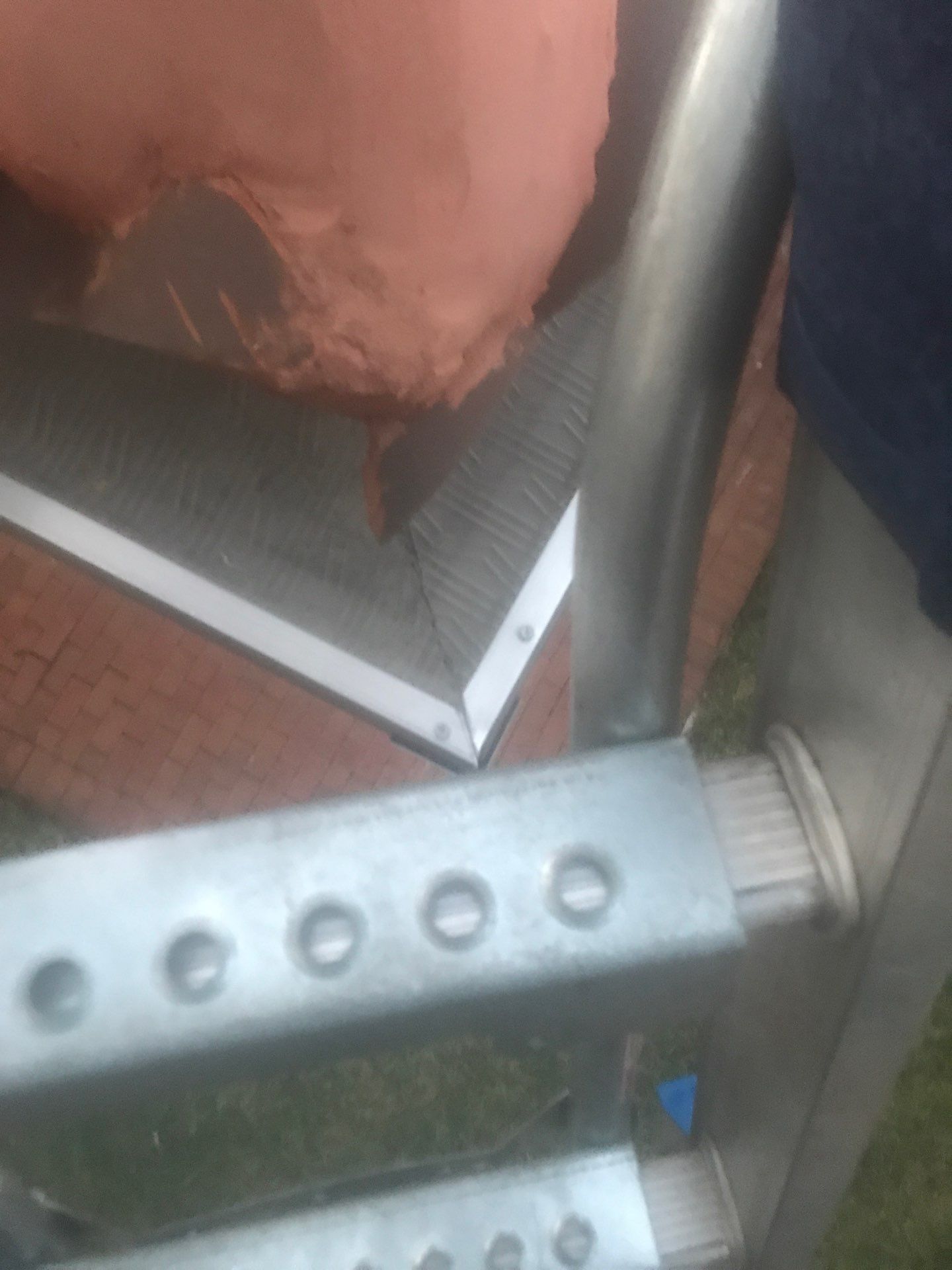 Musket Brown Seamless Gutters using Musket Brown Seamless Gutters in Cape Coral FL by Gutter Professors