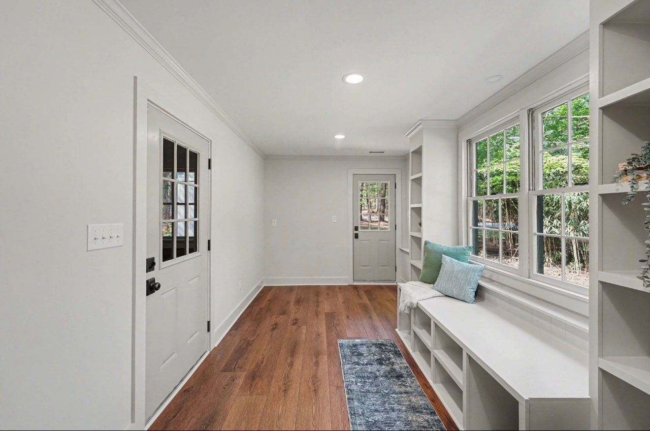 Comprehensive Home Remodel and Interior Transformation in Raleigh by Billy Weatherspoon Contractor
