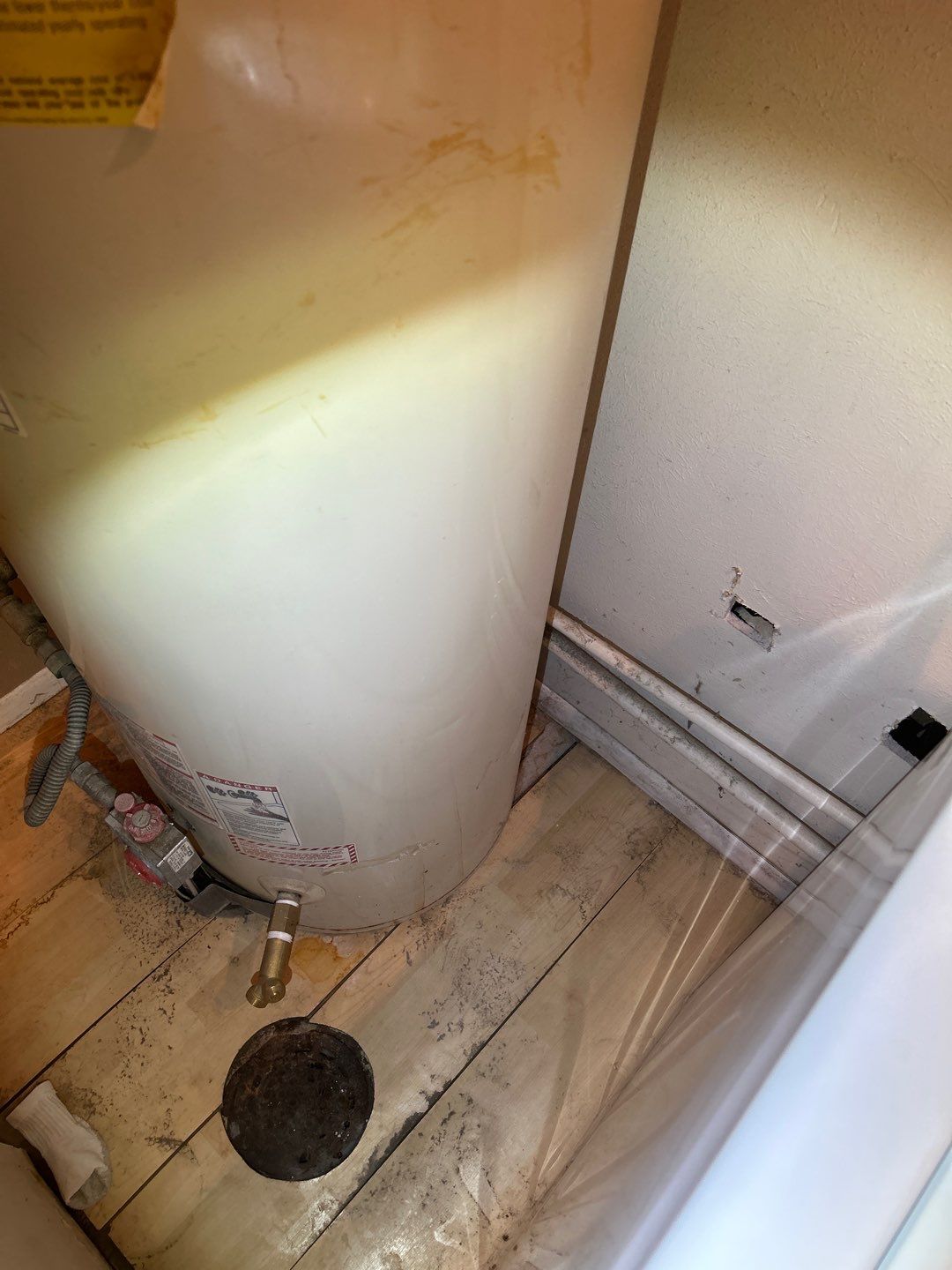 Mold Damage Project in Littleton by Accountable Home Services
