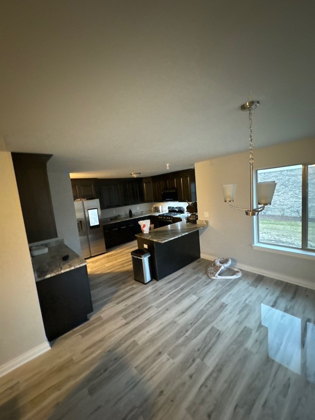 Project in Chesterfield by EzDry Water Mitigation & Property Restoration