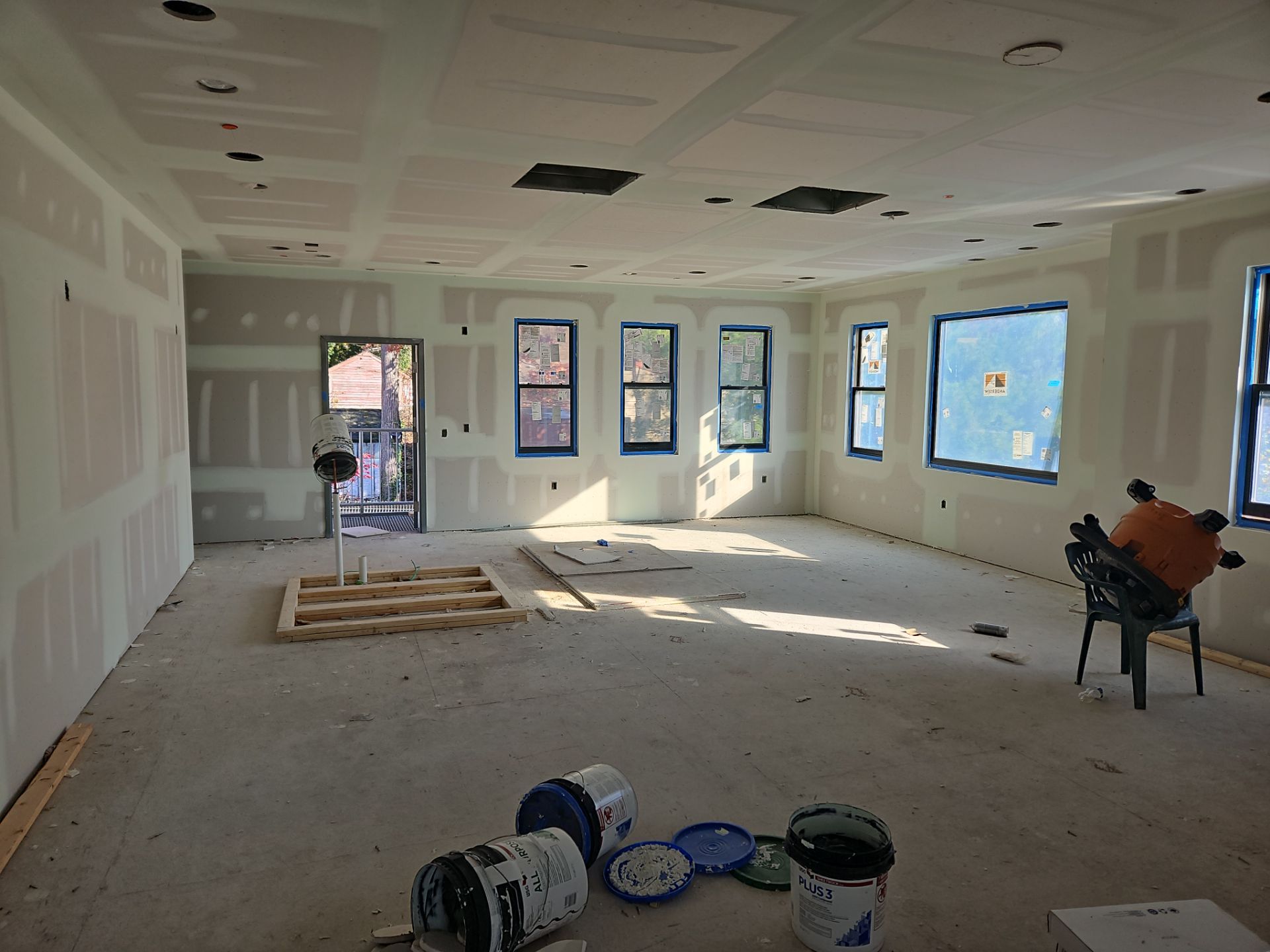 Project in Lanham, MD by Founders Insulation