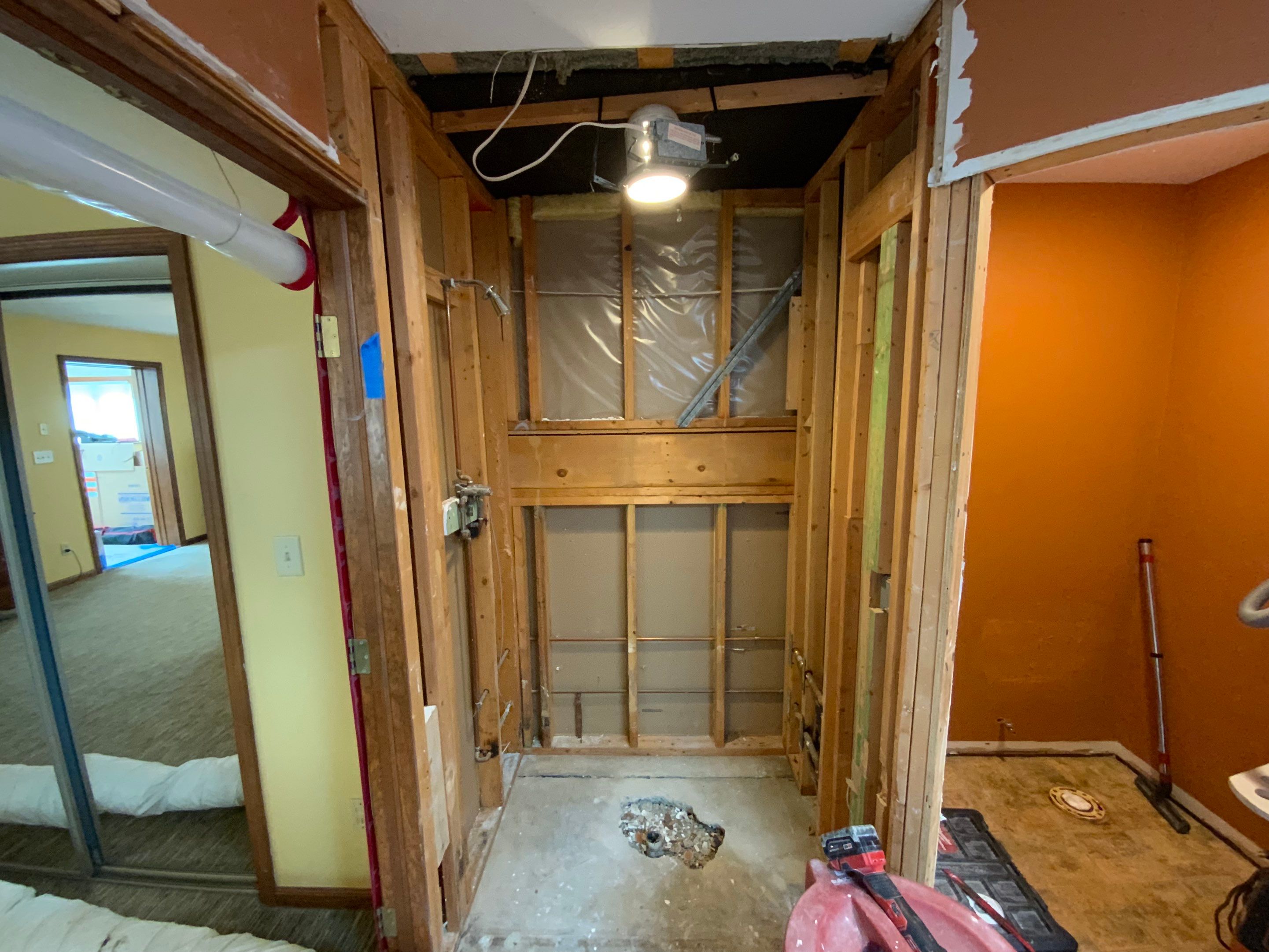 Kettering Primary Bathroom Update by Zengel Group