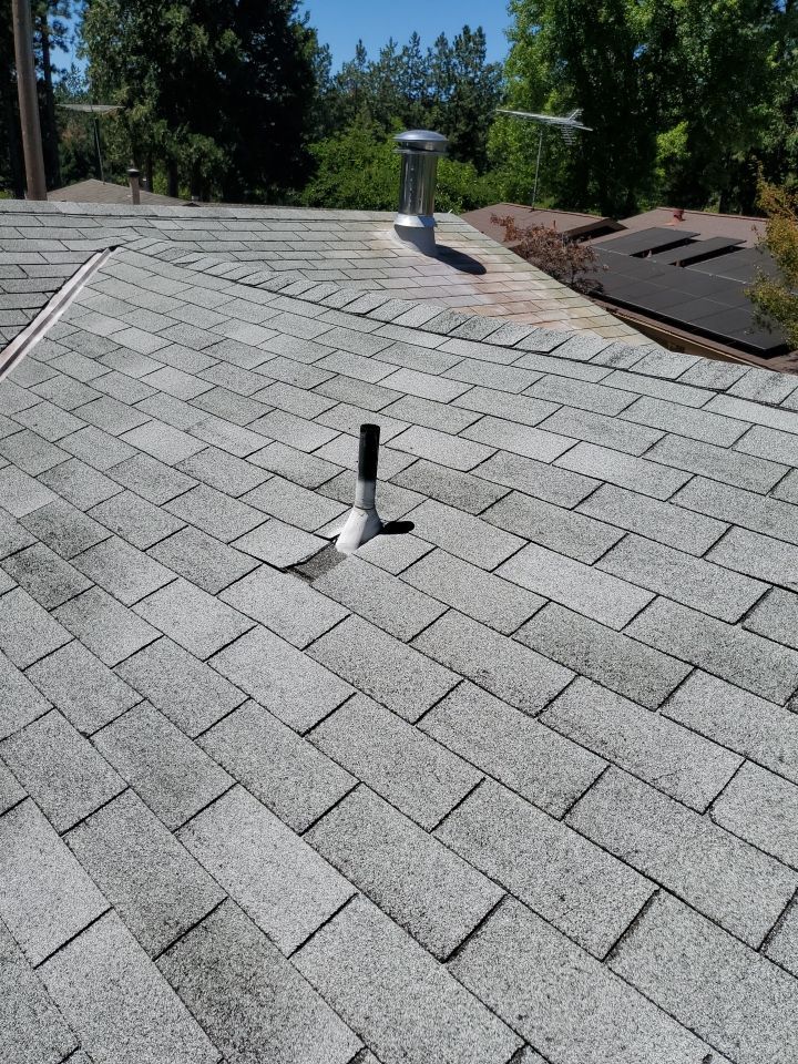Attic Insulation using Owens Corning Insulation by Byers Enterprises 