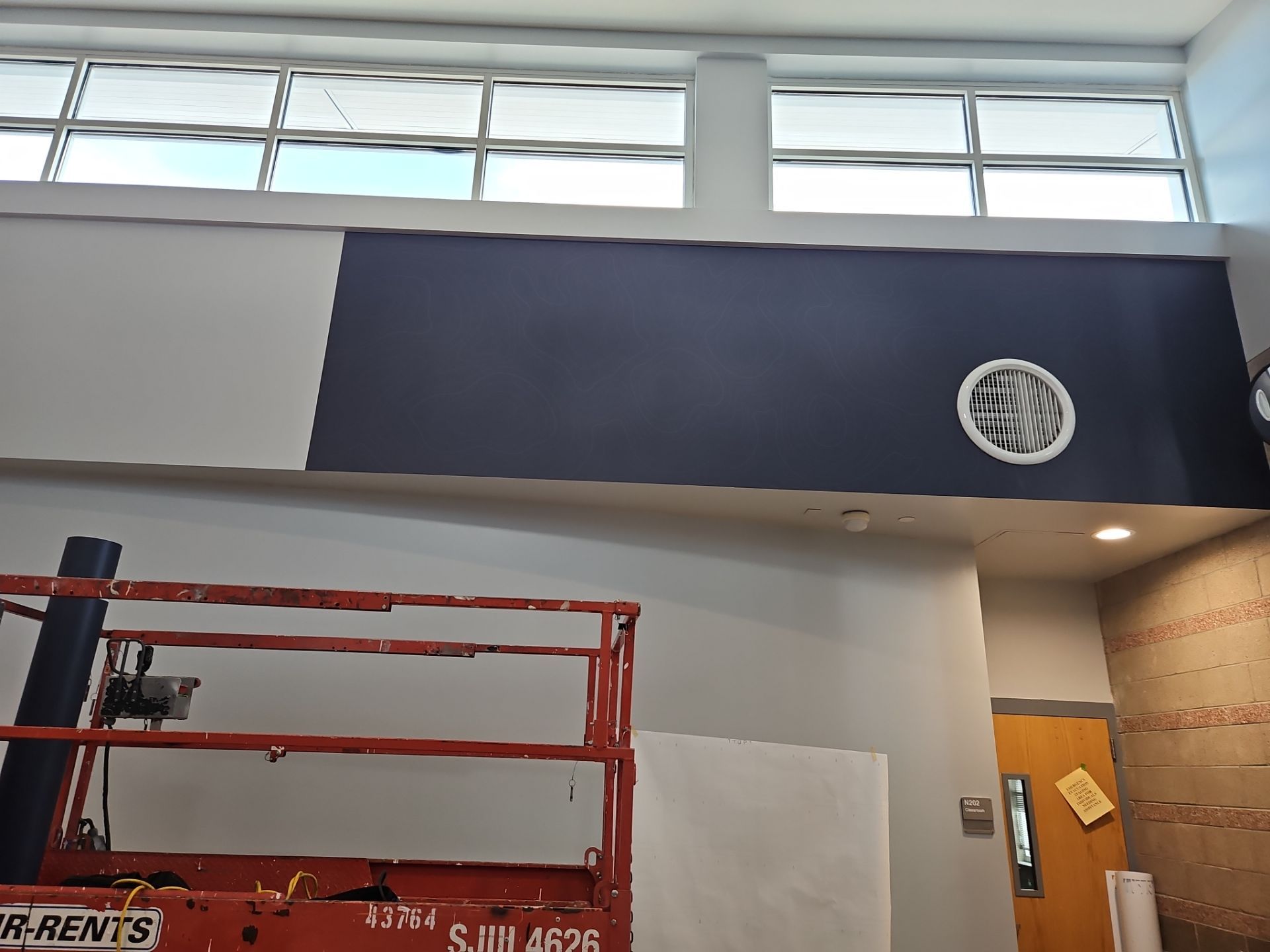 Liberty Middle School by Fastsigns Parker