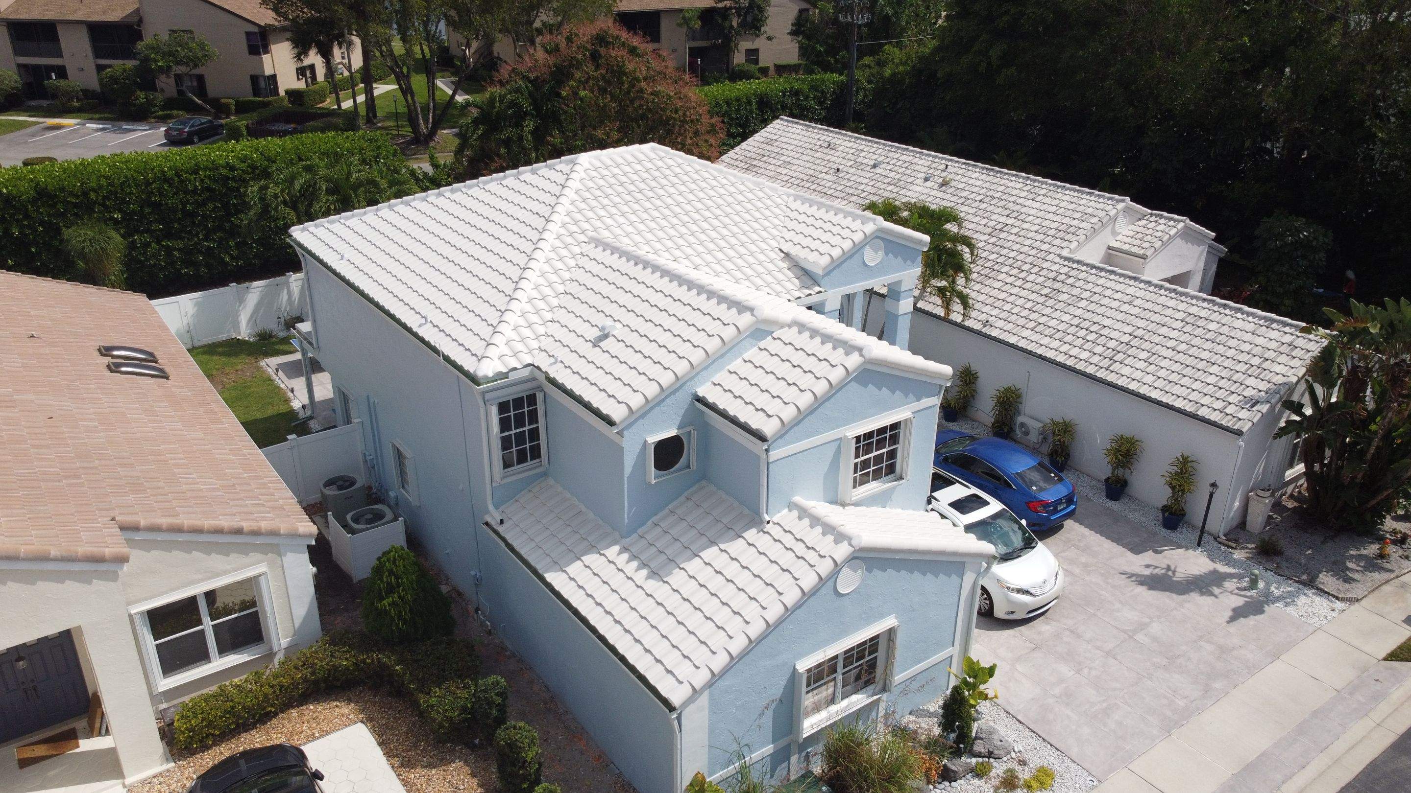 Residential Roofing Installation using Capistrano by BLUES BROTHERS ROOFING