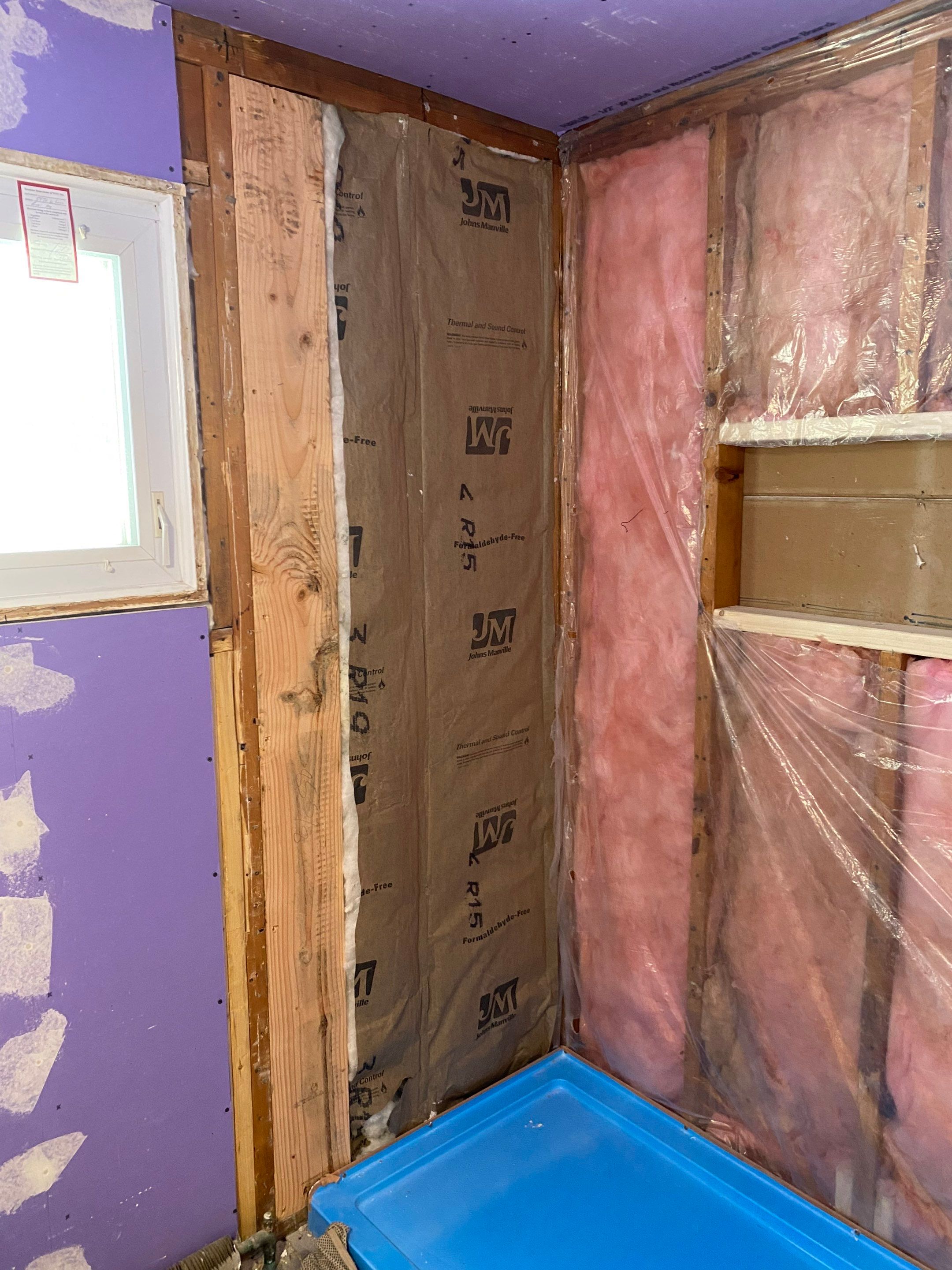 Bathroom Remodel by Ivy Lea Construction