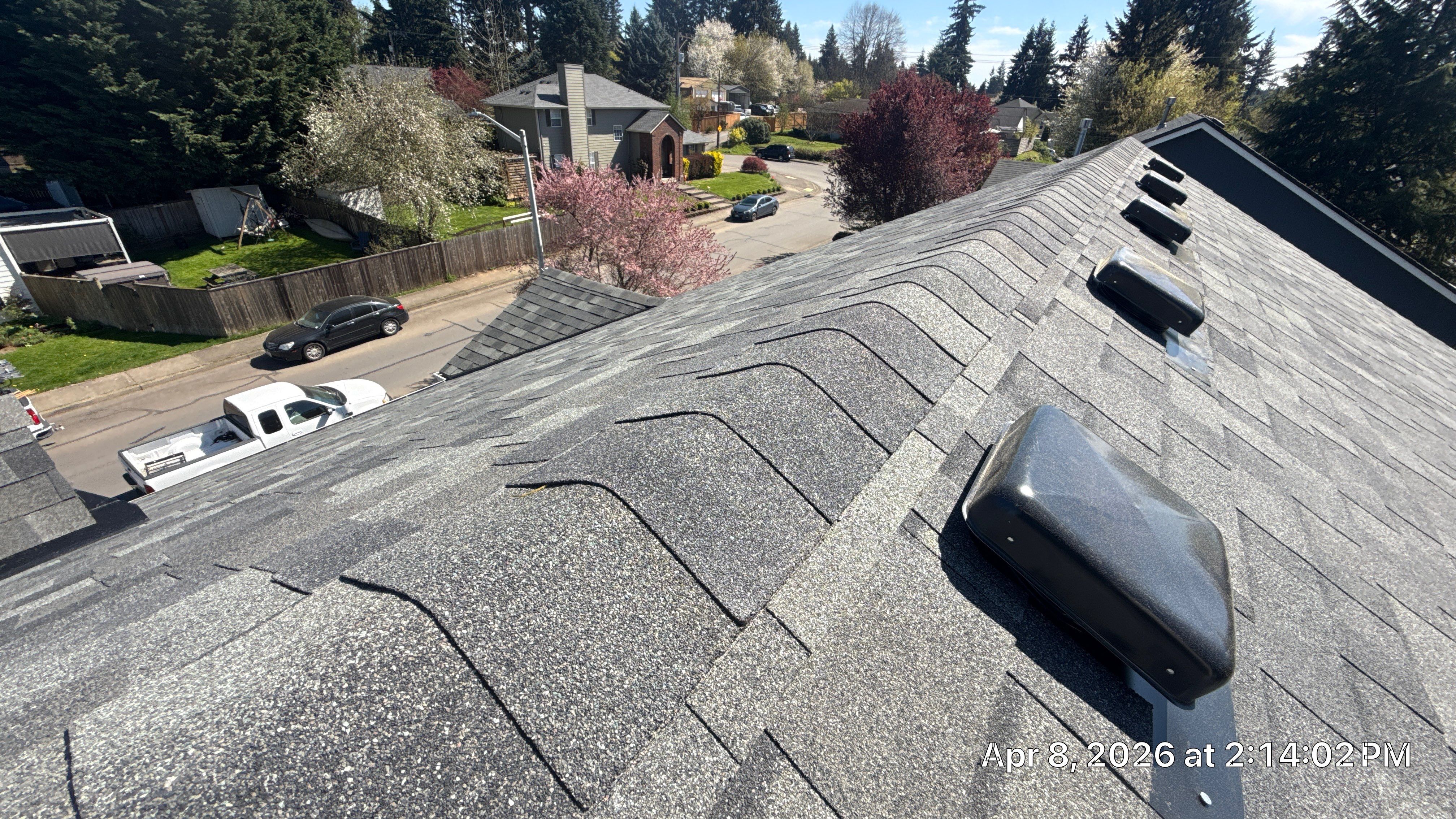 Rain City Roofers featured photo.