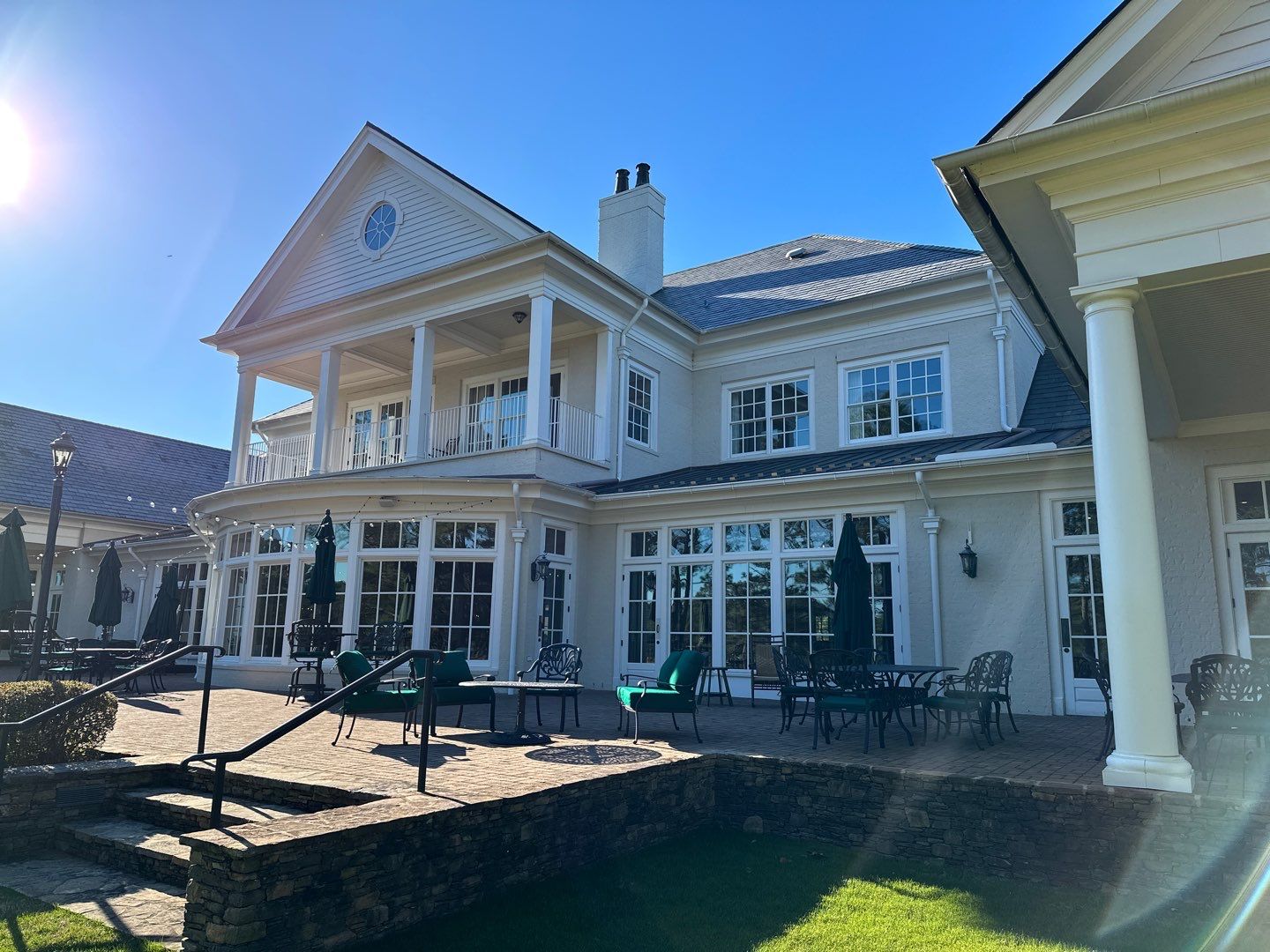 Roof Repair ( Tile) by American Roofing NC