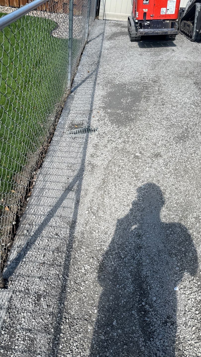 Pet Friendly Synthetic Turf Installation by New Horizon Landscapes