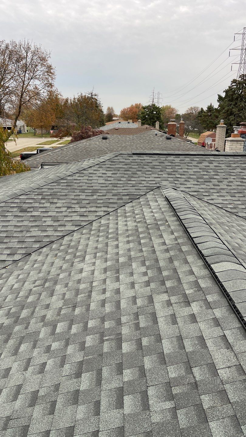 Residential Roofing Installation using GAF Timberline (HDZ) 50 Year Manufacturers Warranty  by Smart Roof