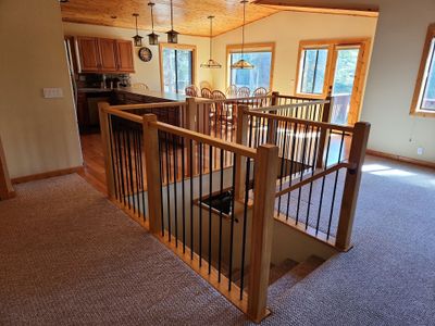 Interior Railing