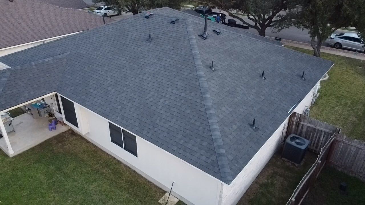 Residential by Safepro Roofing