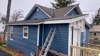 Project in Antioch