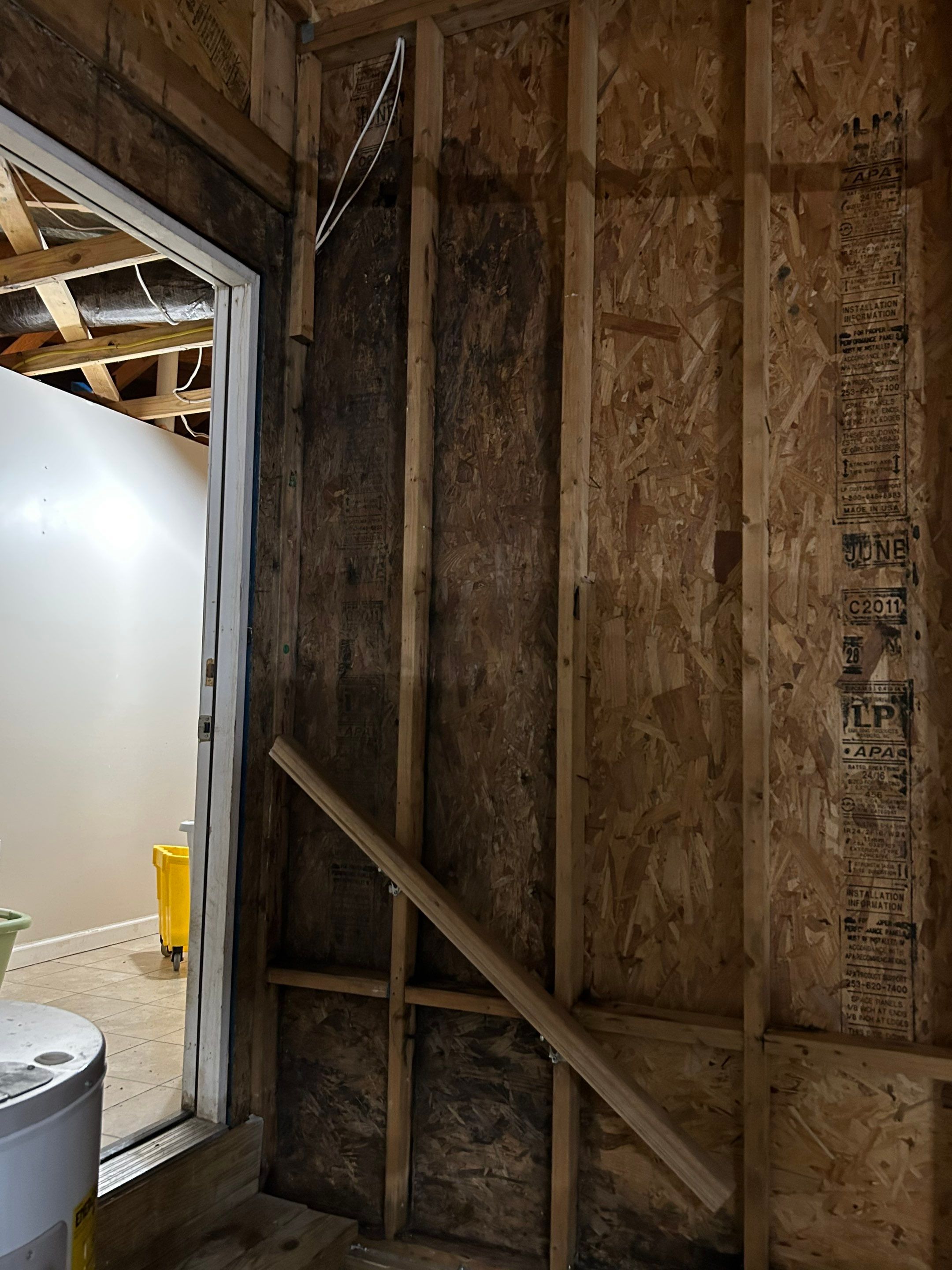 Project in St Leonard by ExteriorPros