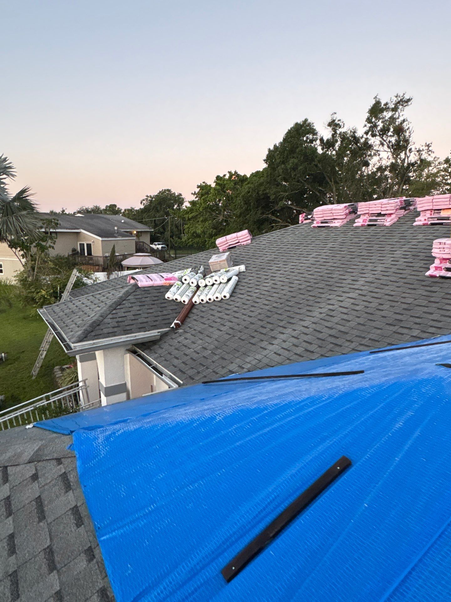 Project in Palmetto 34221 by Mitchell Roofing Company LLC